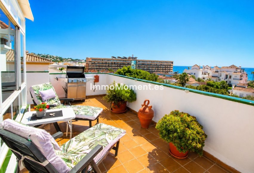 Revente - Appartement - Mijas - La Cala de Mijas