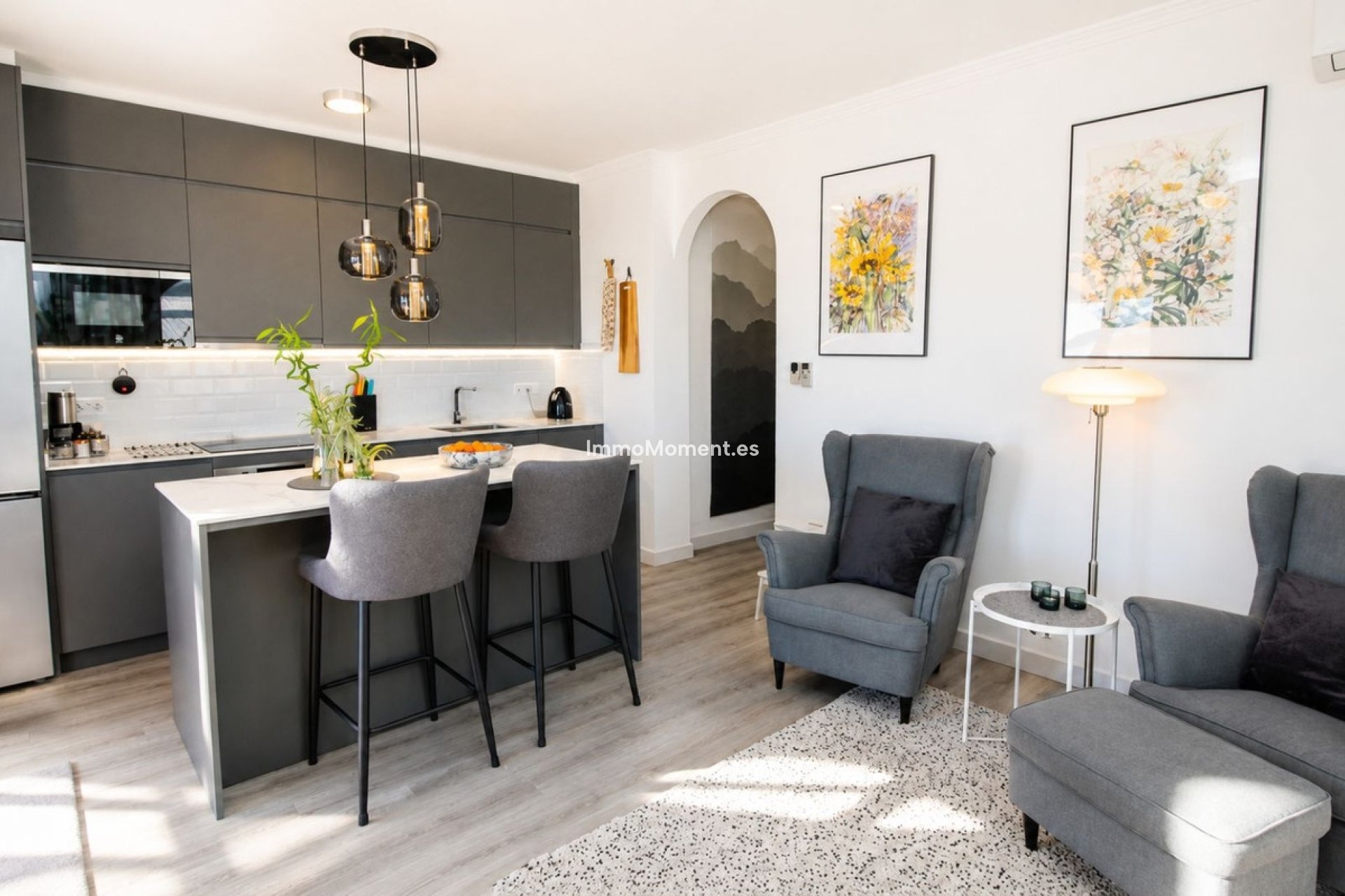 Revente - Appartement - Mijas - La Cala de Mijas