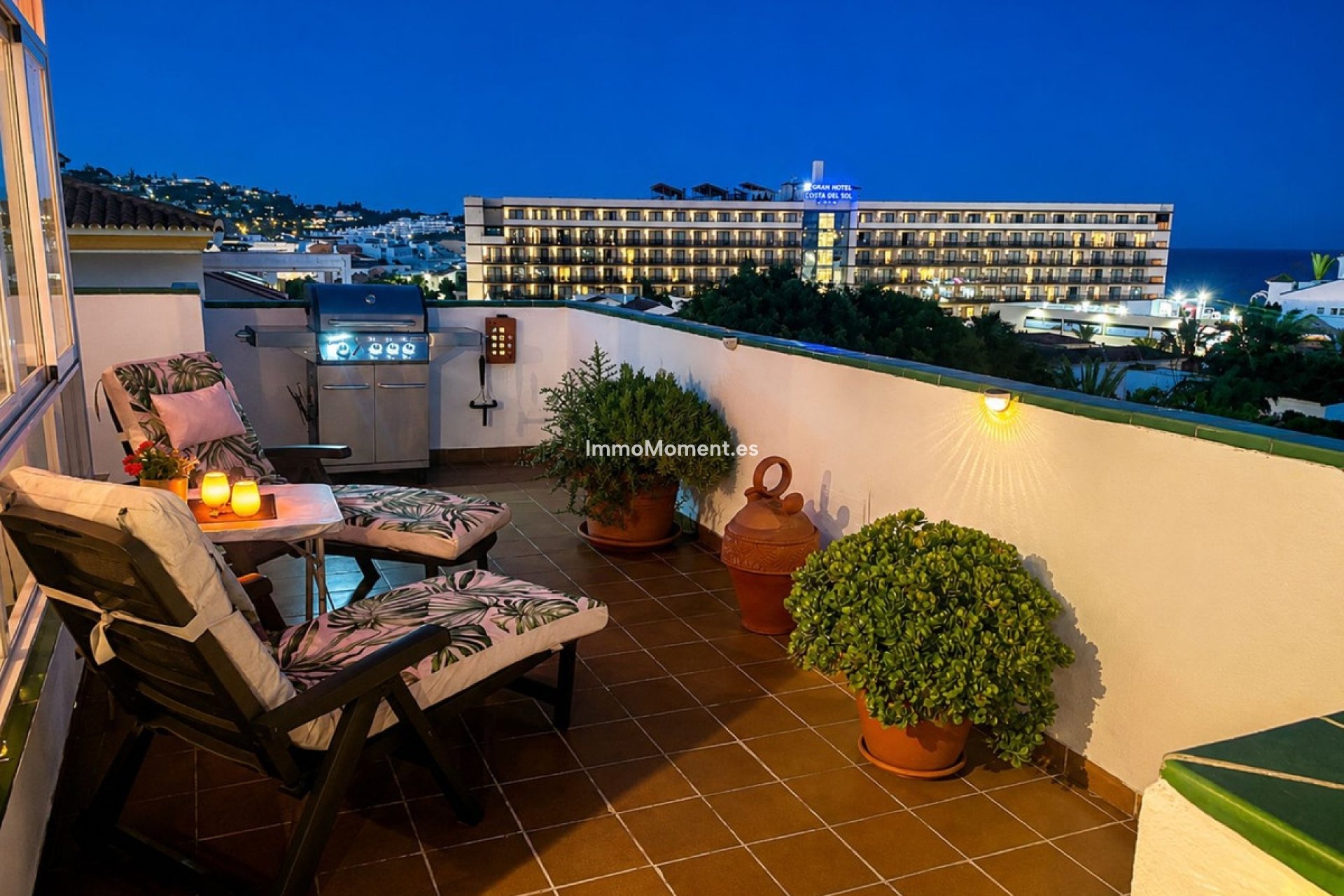 Revente - Appartement - Mijas - La Cala de Mijas