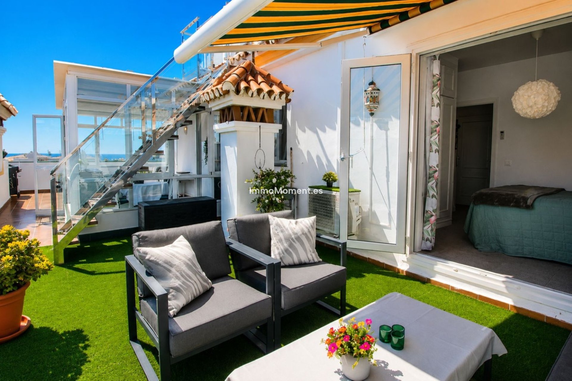 Revente - Appartement - Mijas - La Cala de Mijas