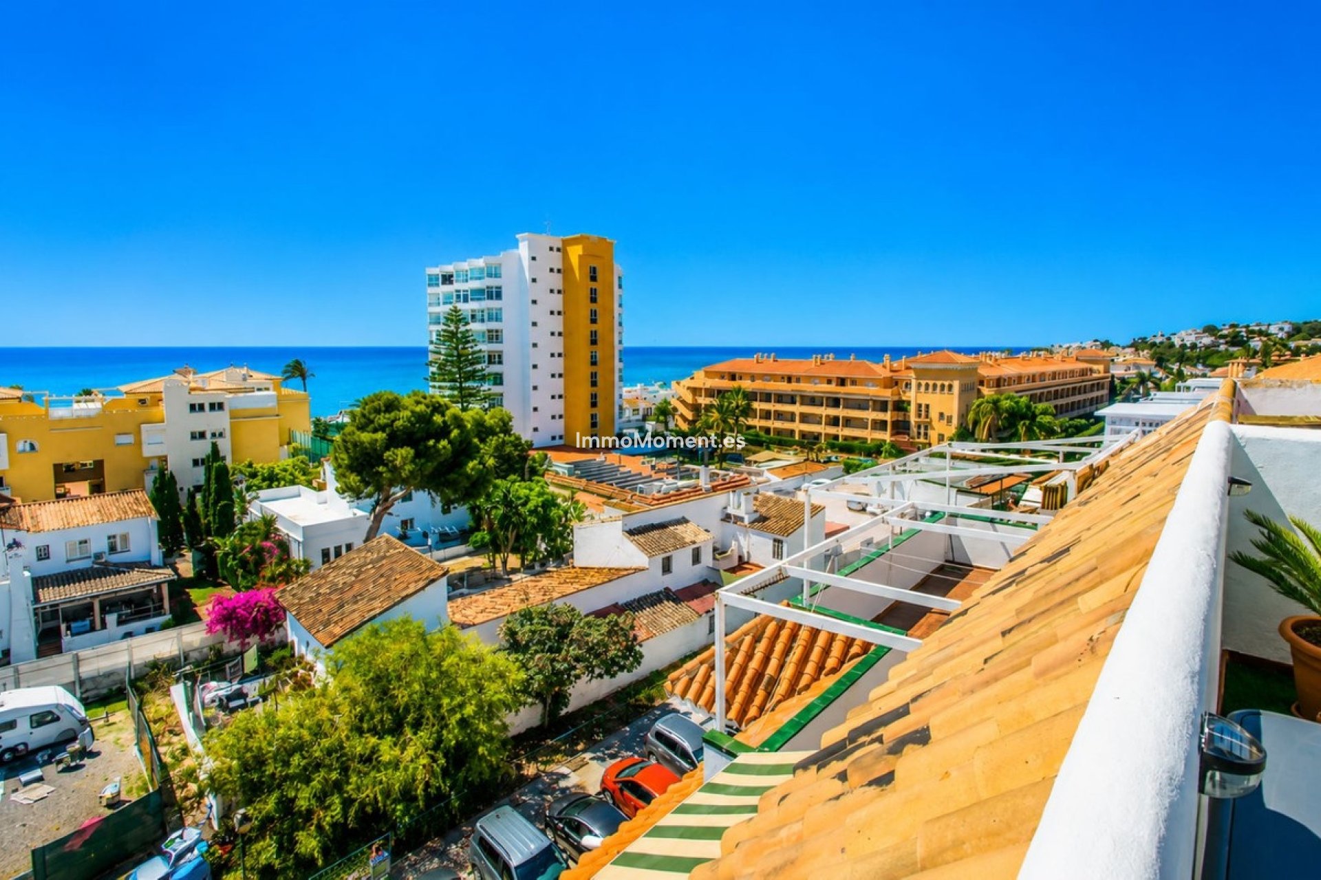 Revente - Appartement - Mijas - La Cala de Mijas
