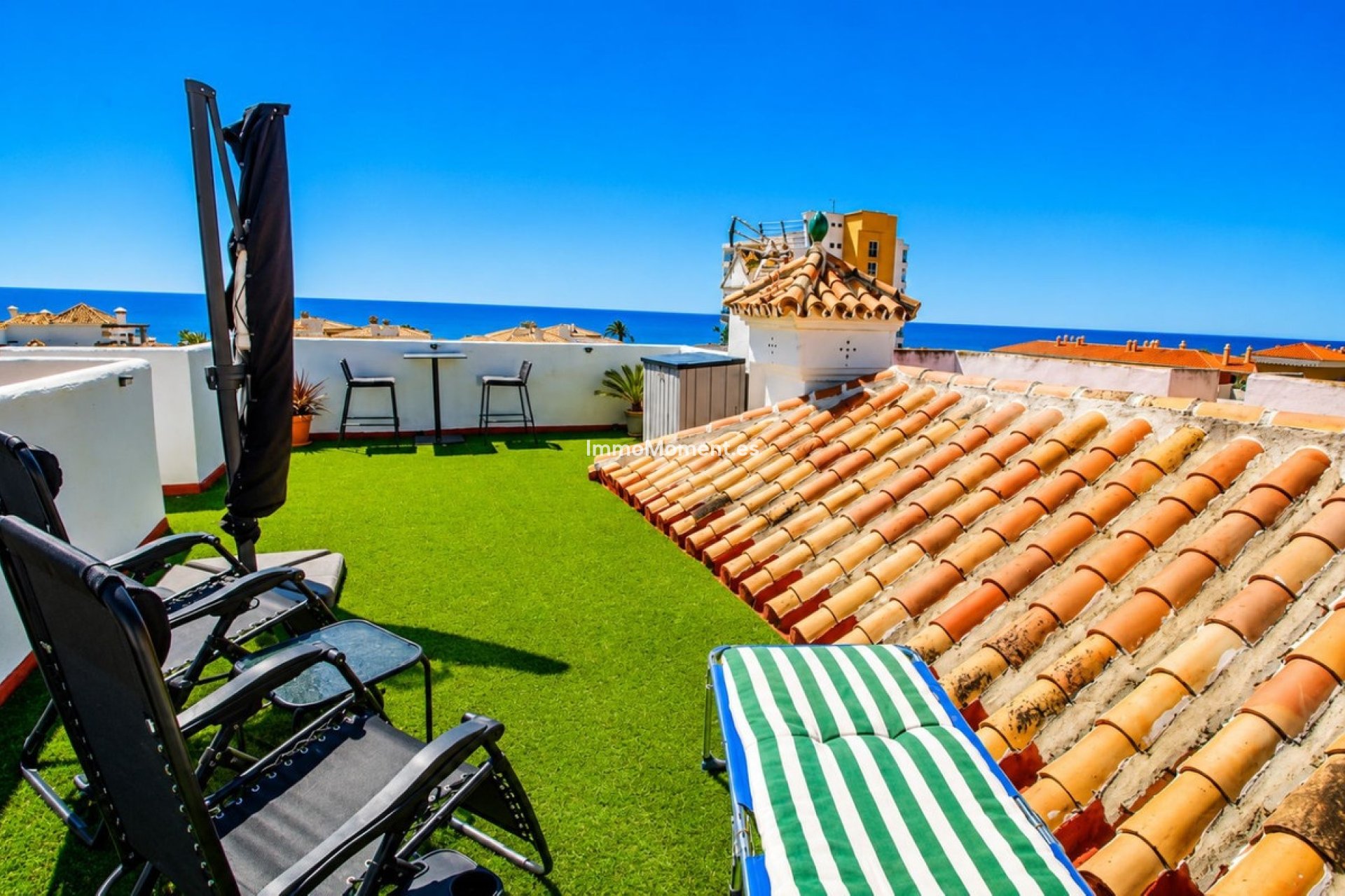 Revente - Appartement - Mijas - La Cala de Mijas