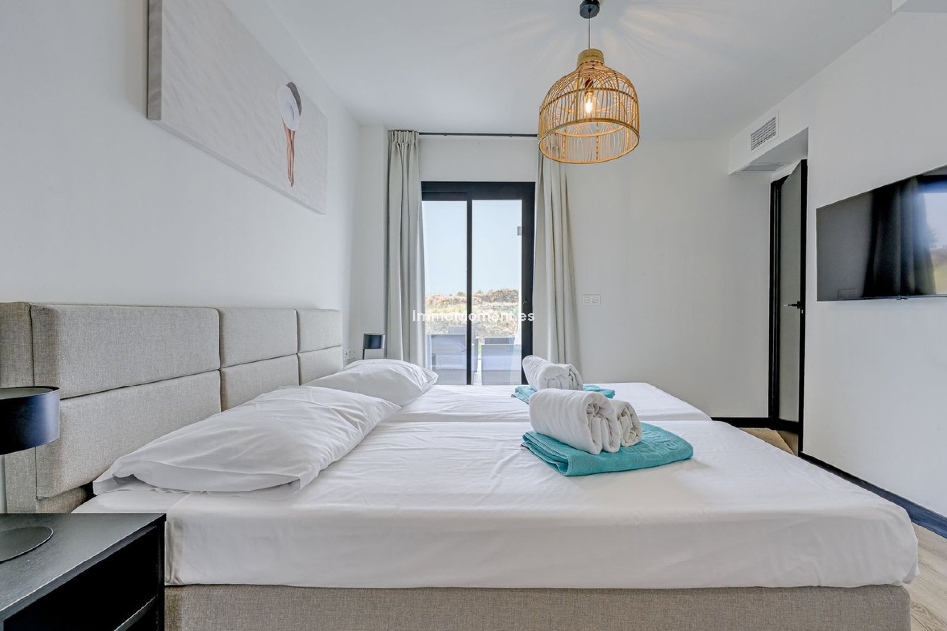 Revente - Appartement - Mijas - La Cala de Mijas