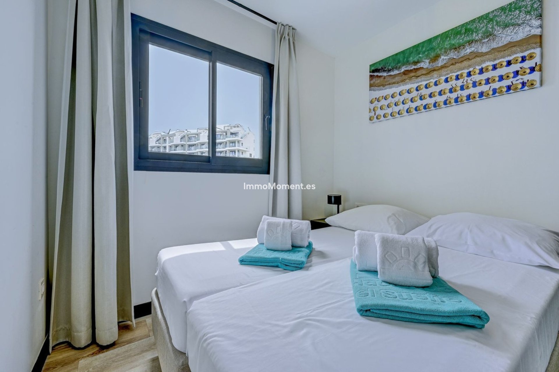 Revente - Appartement - Mijas - La Cala de Mijas