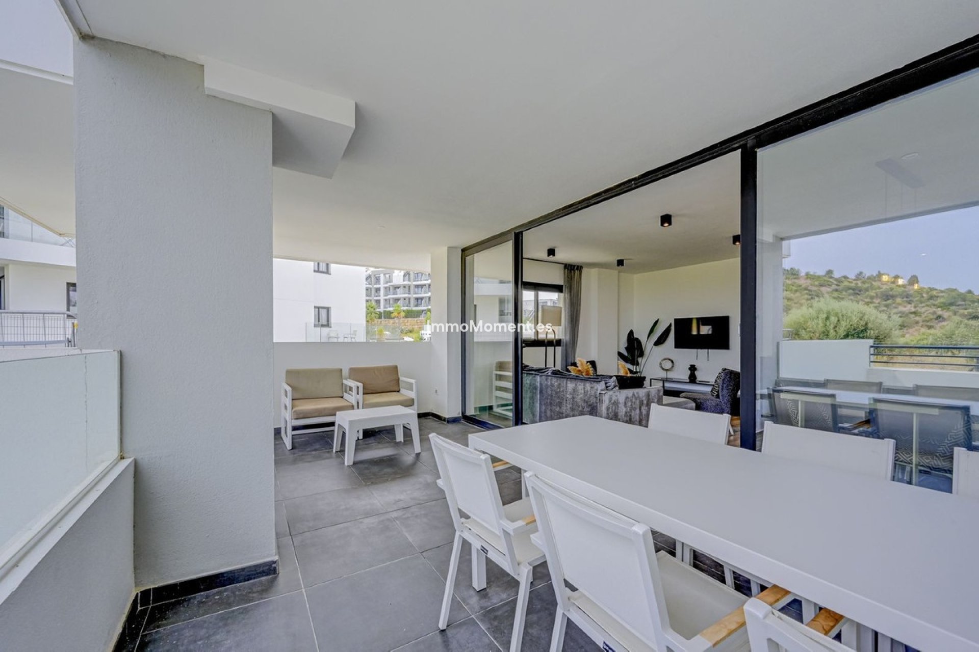 Revente - Appartement - Mijas - La Cala de Mijas