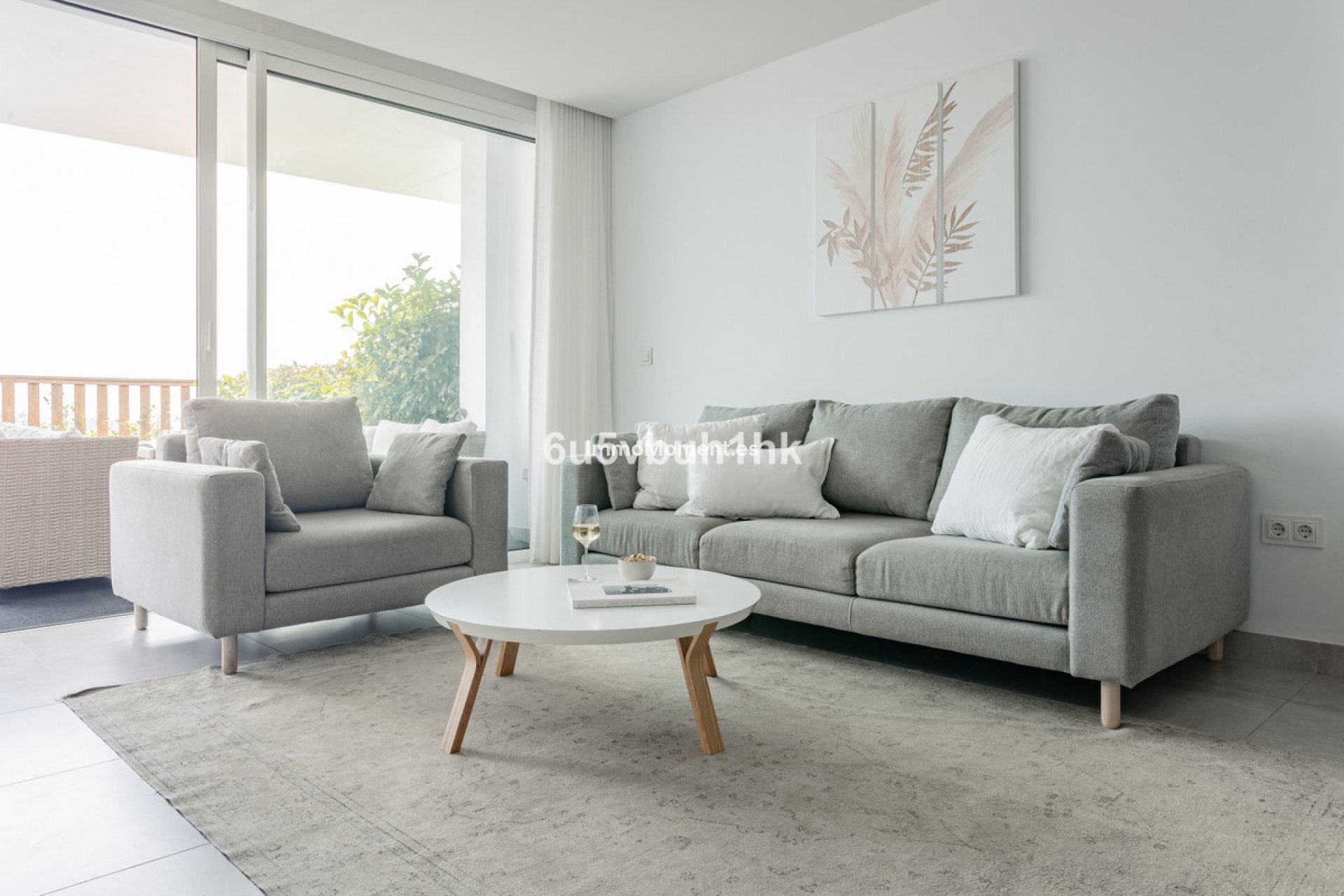 Revente - Appartement - Mijas - La Cala de Mijas