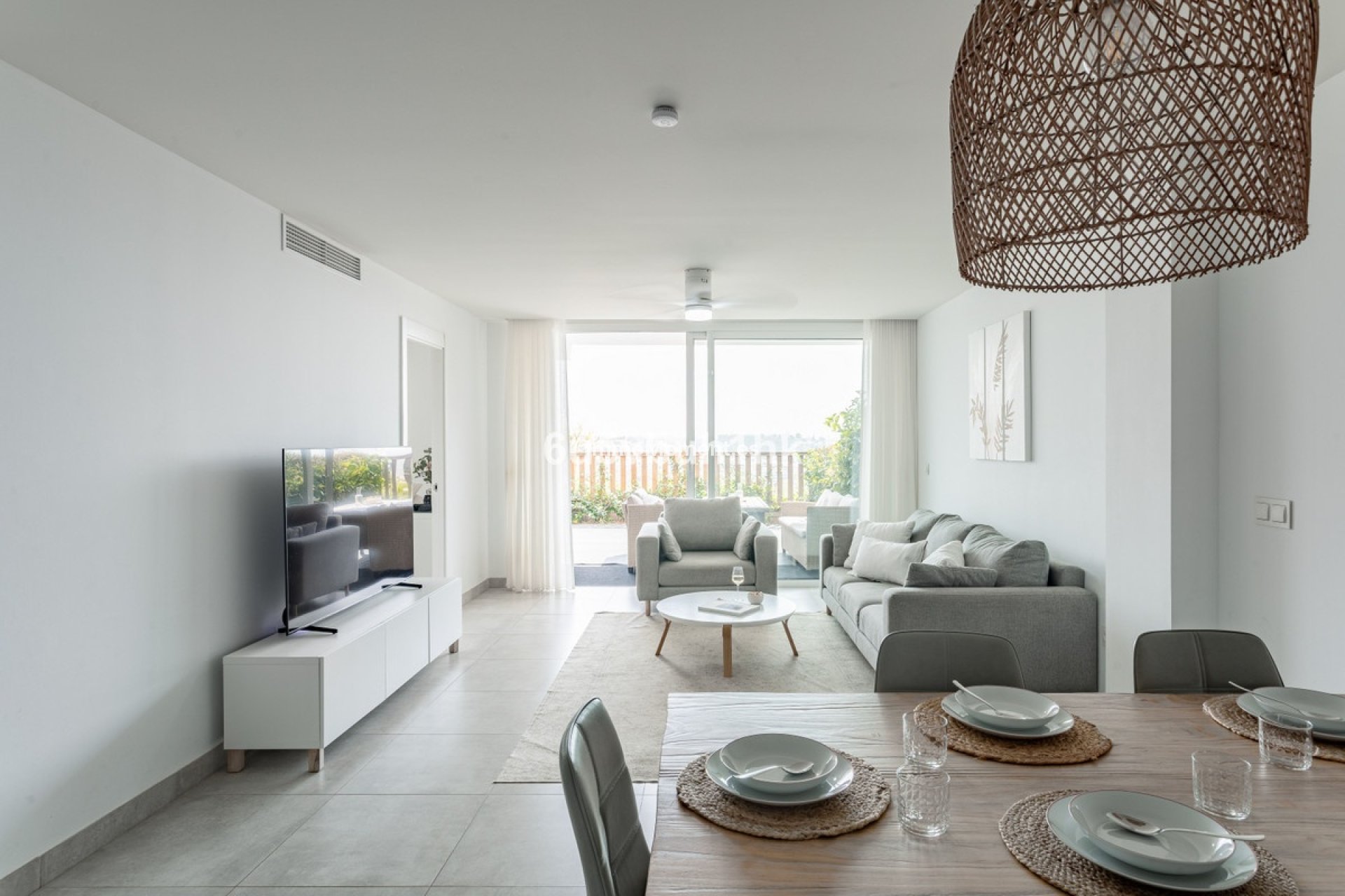Revente - Appartement - Mijas - La Cala de Mijas