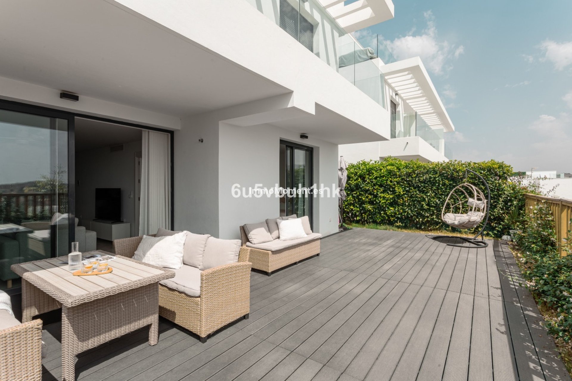 Revente - Appartement - Mijas - La Cala de Mijas