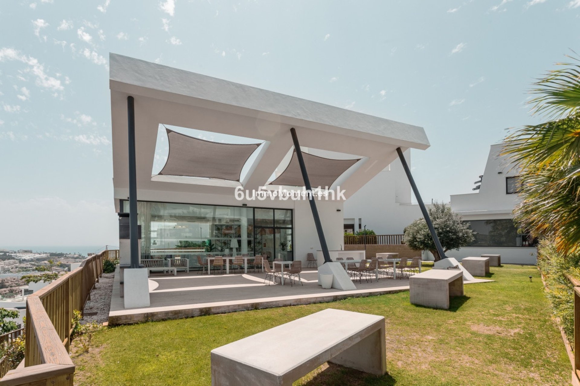 Revente - Appartement - Mijas - La Cala de Mijas