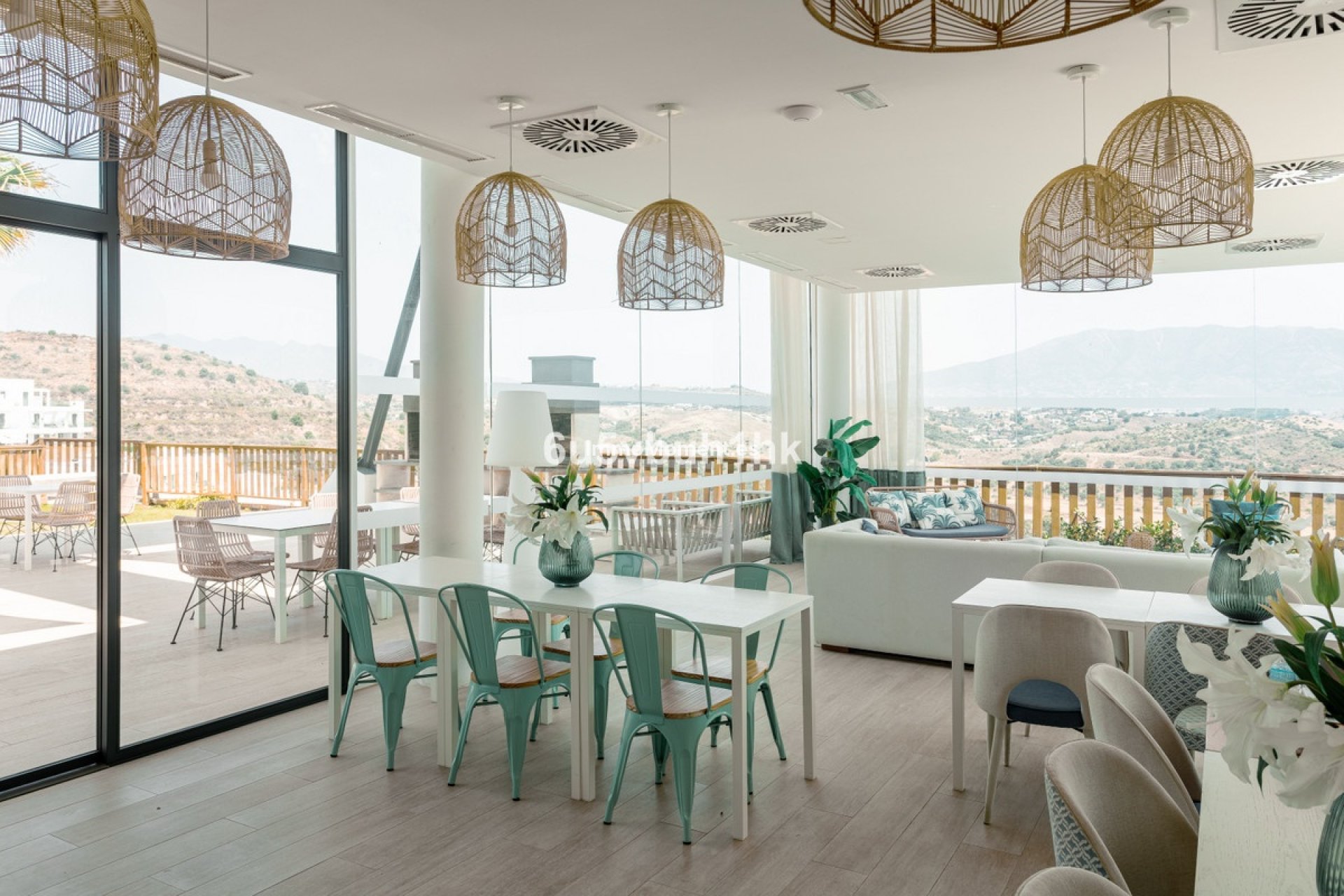 Revente - Appartement - Mijas - La Cala de Mijas