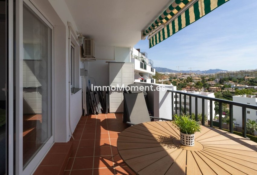 Revente - Appartement - Mijas - La Cala de Mijas