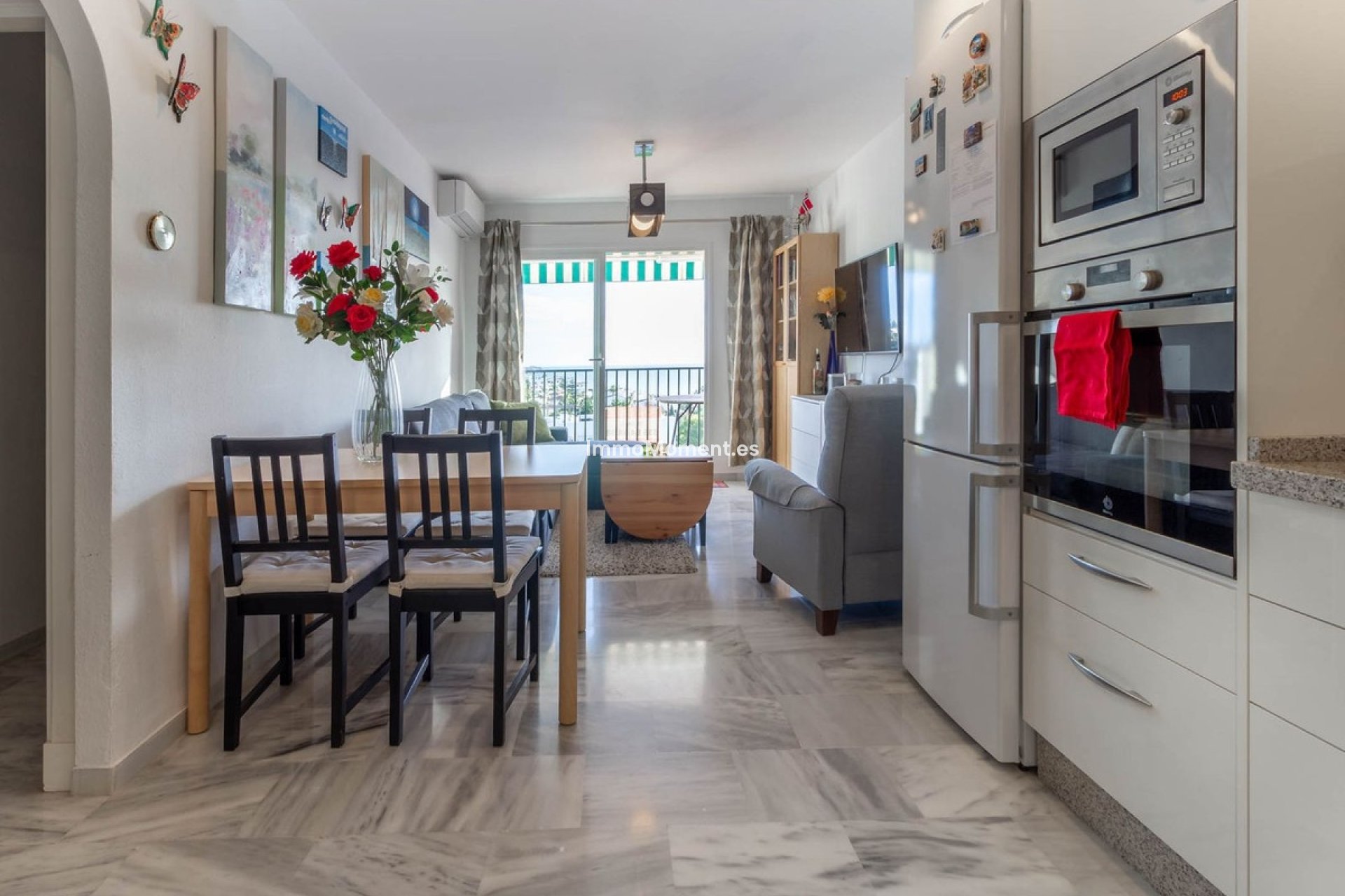 Revente - Appartement - Mijas - La Cala de Mijas