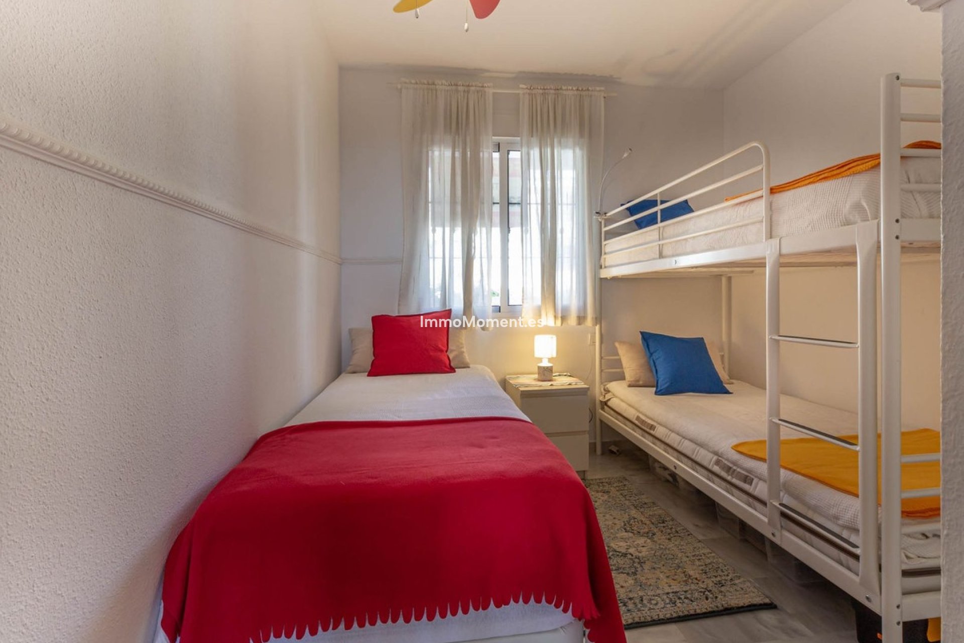 Revente - Appartement - Mijas - La Cala de Mijas
