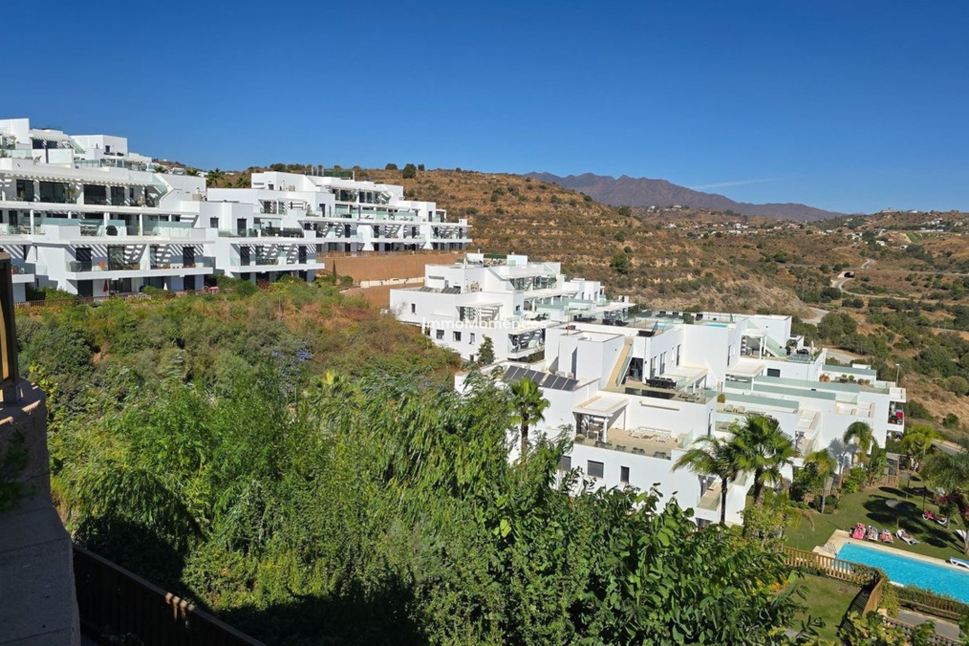 Revente - Appartement - Mijas - La Cala de Mijas