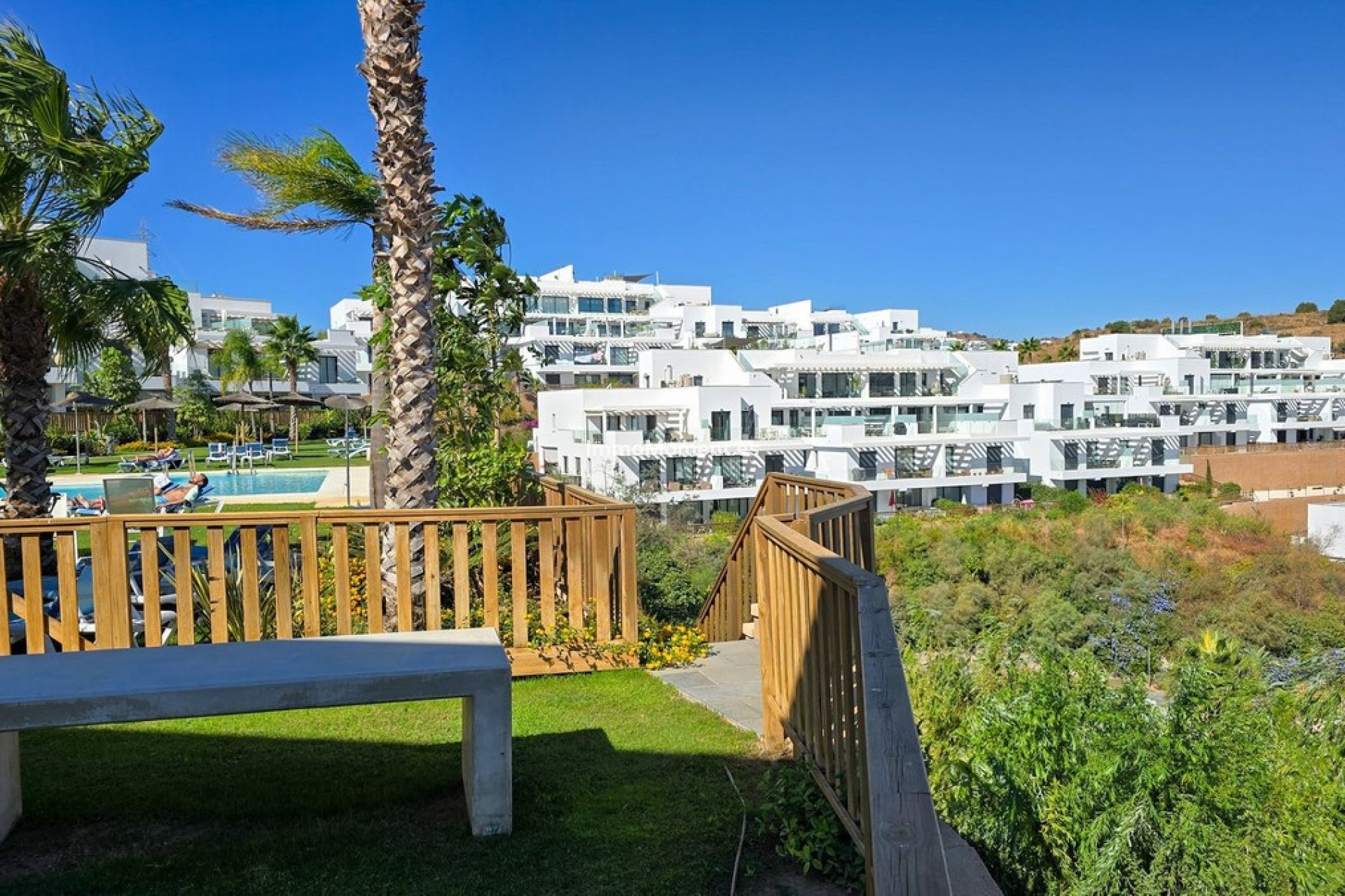 Revente - Appartement - Mijas - La Cala de Mijas