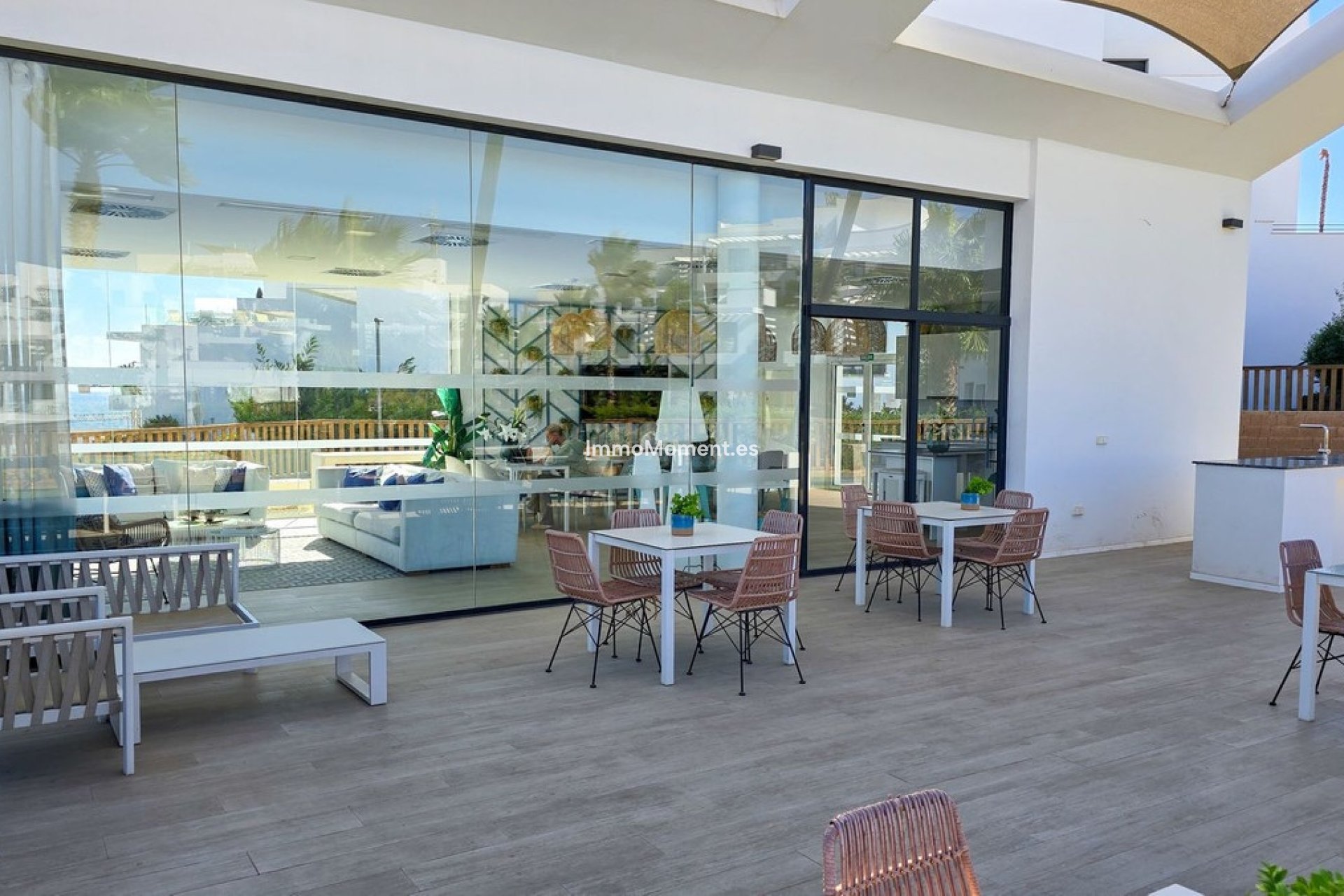 Revente - Appartement - Mijas - La Cala de Mijas