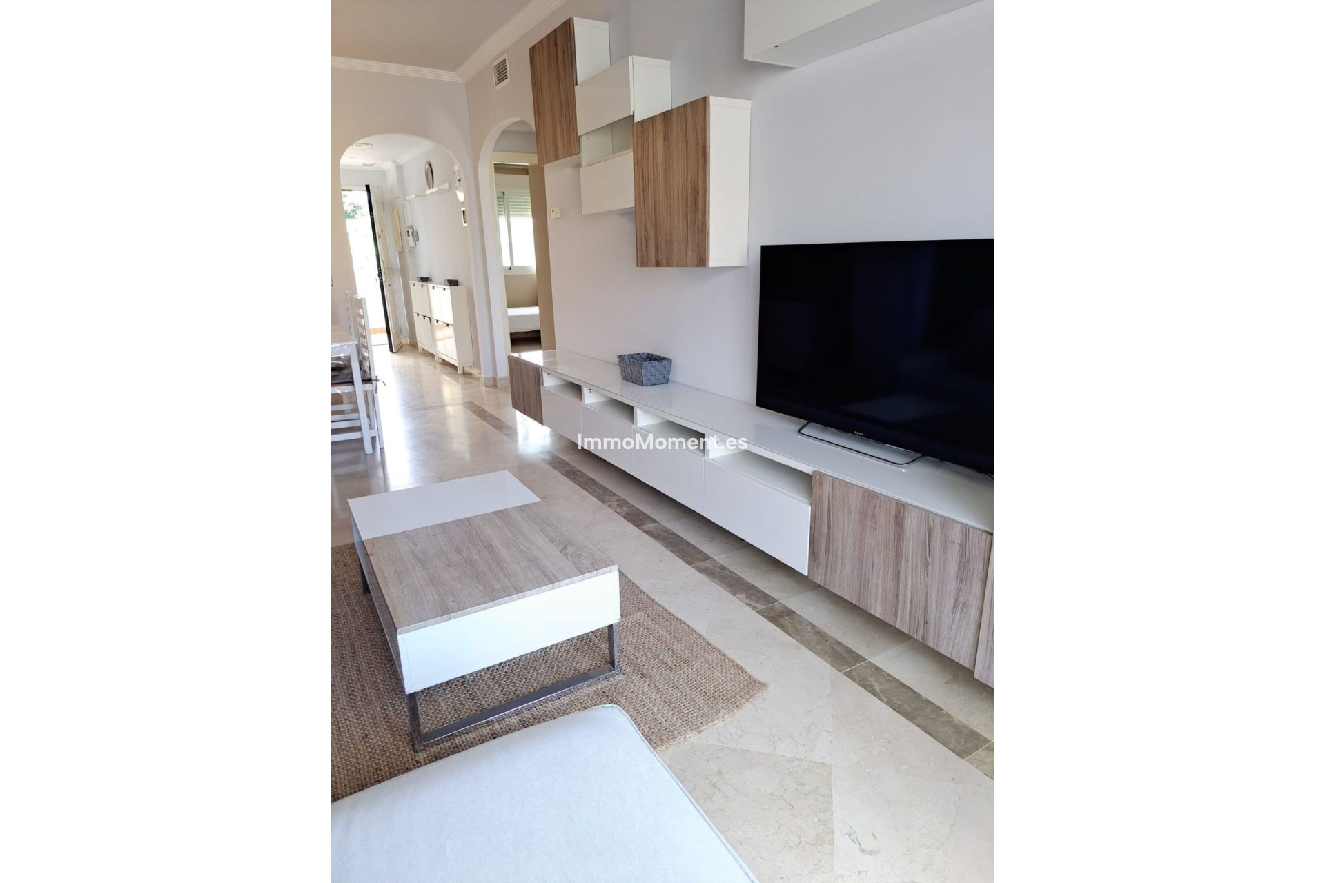 Revente - Appartement - Mijas - La Cala de Mijas