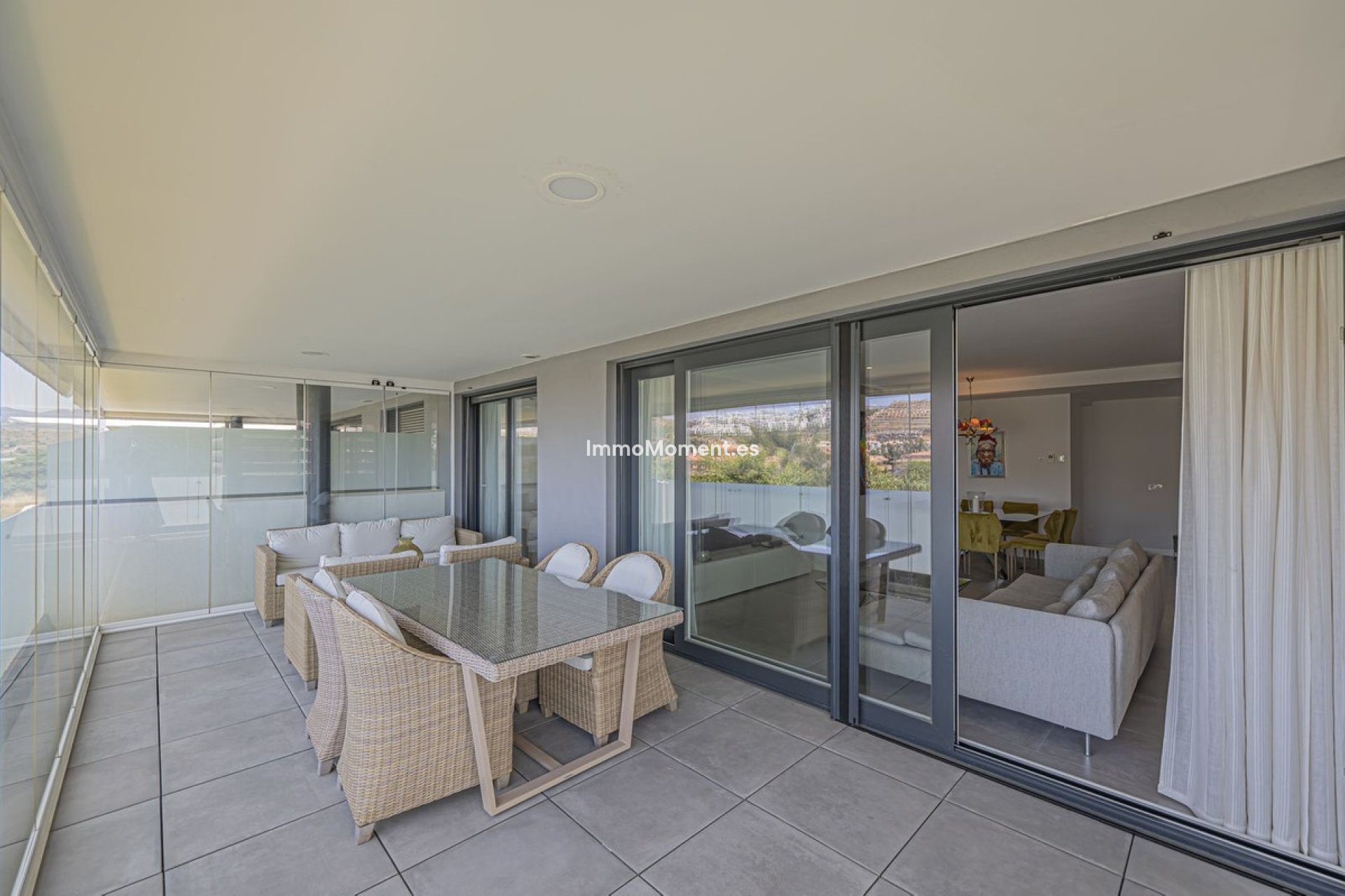 Revente - Appartement - Mijas - La Cala de Mijas