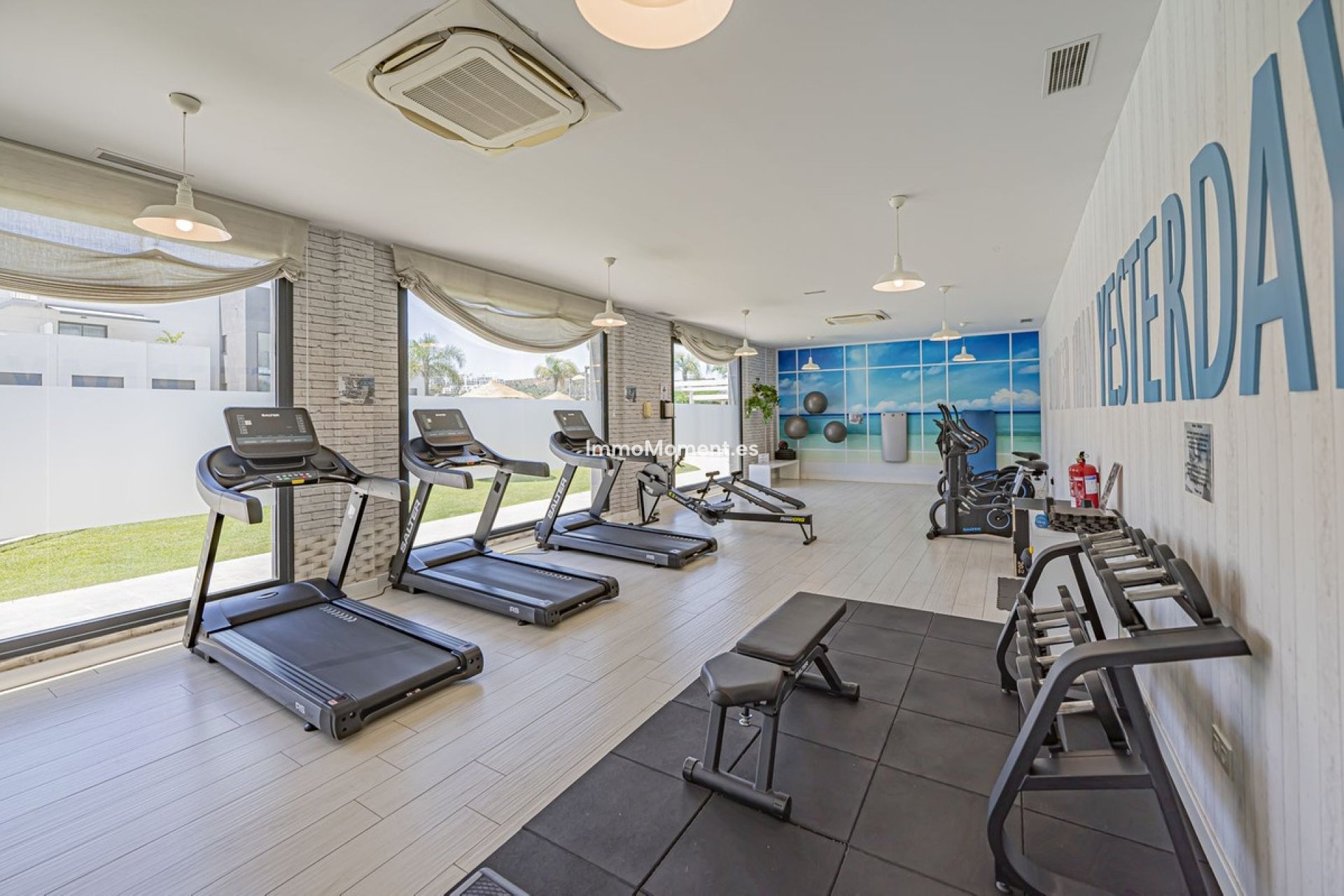 Revente - Appartement - Mijas - La Cala de Mijas
