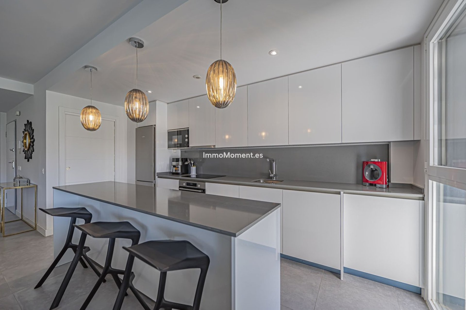 Revente - Appartement - Mijas - La Cala de Mijas