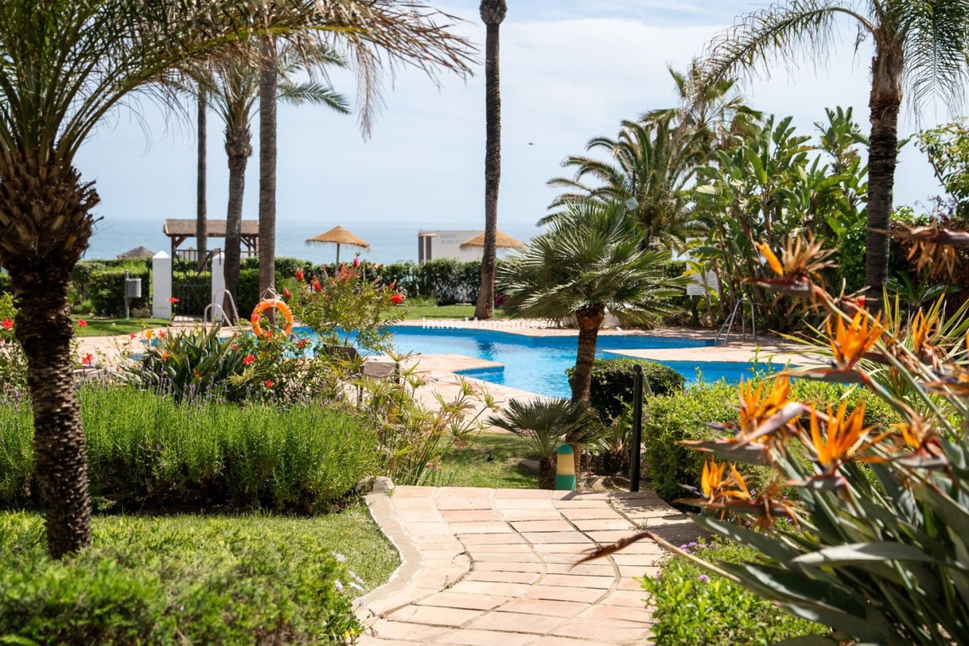 Revente - Appartement - Mijas - La Cala de Mijas