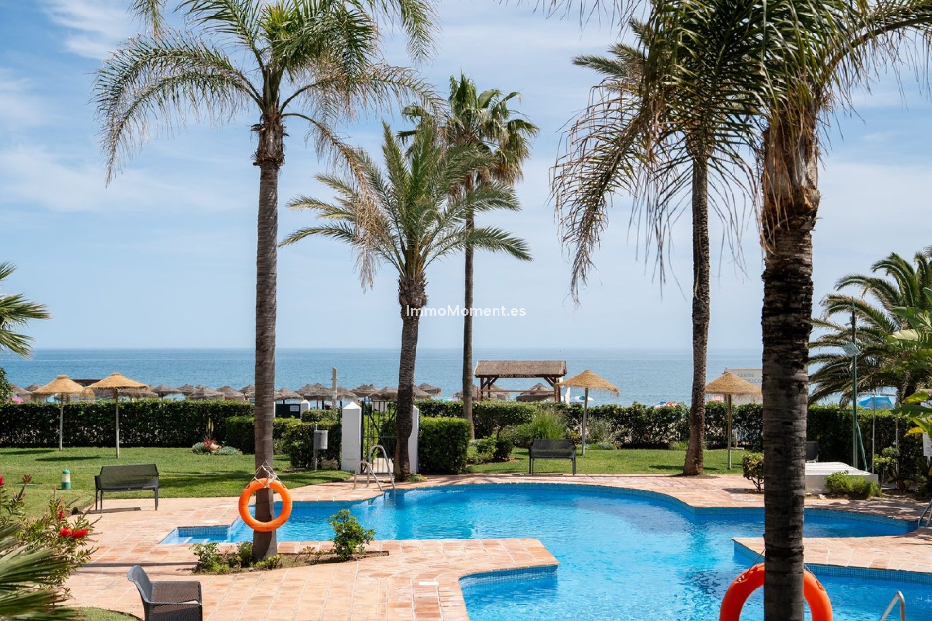 Revente - Appartement - Mijas - La Cala de Mijas