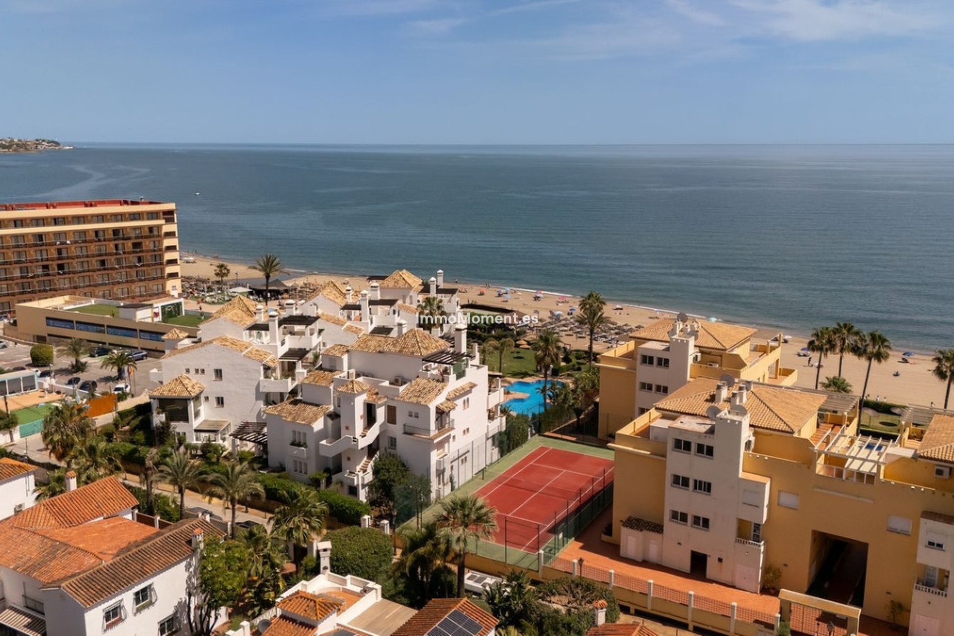 Revente - Appartement - Mijas - La Cala de Mijas