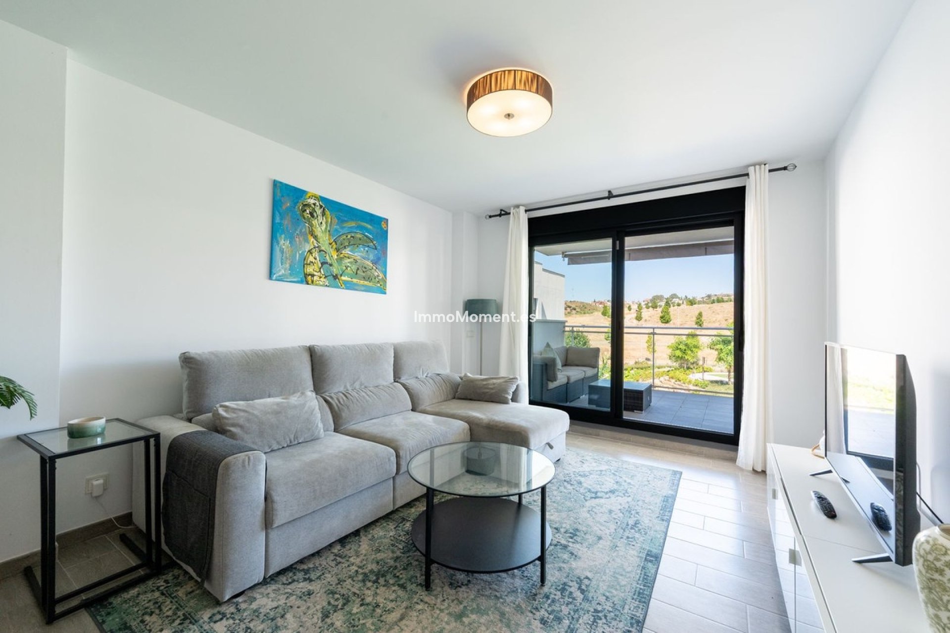 Revente - Appartement - Mijas - La Cala de Mijas