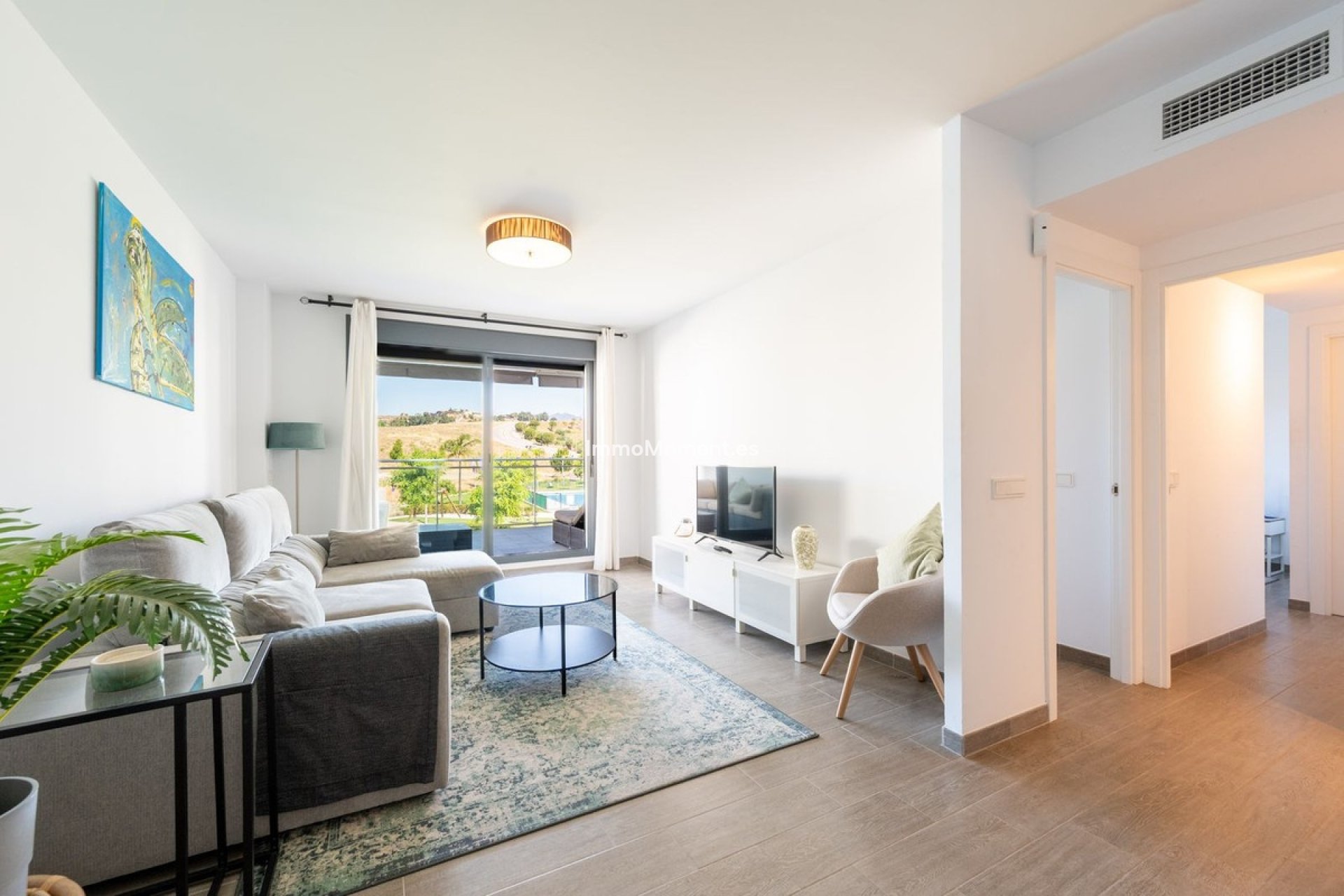 Revente - Appartement - Mijas - La Cala de Mijas