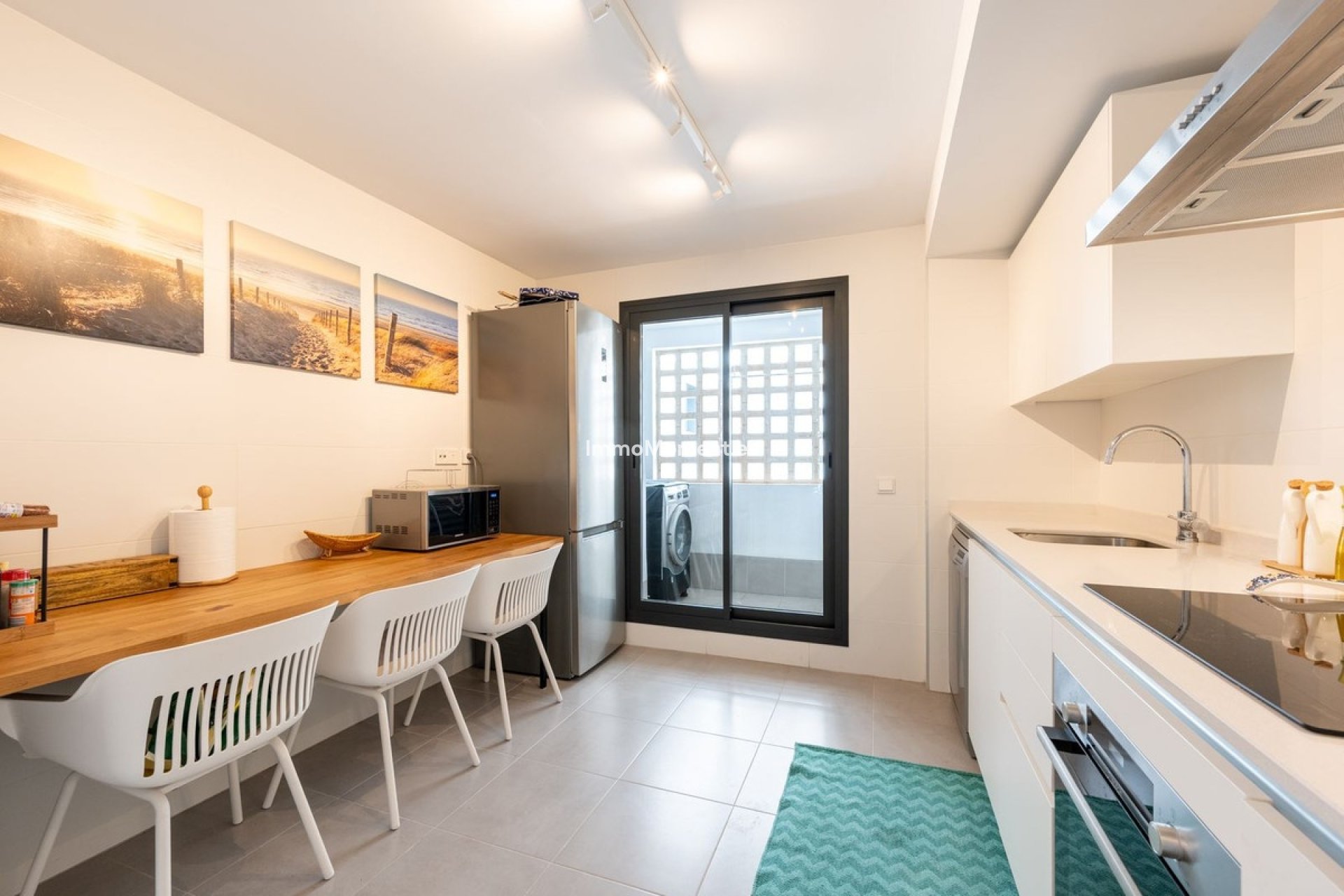 Revente - Appartement - Mijas - La Cala de Mijas