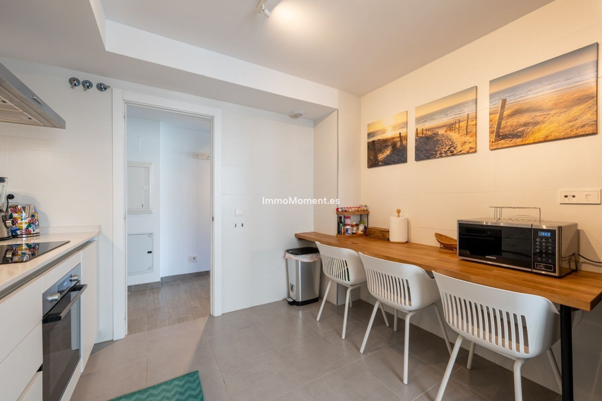 Revente - Appartement - Mijas - La Cala de Mijas