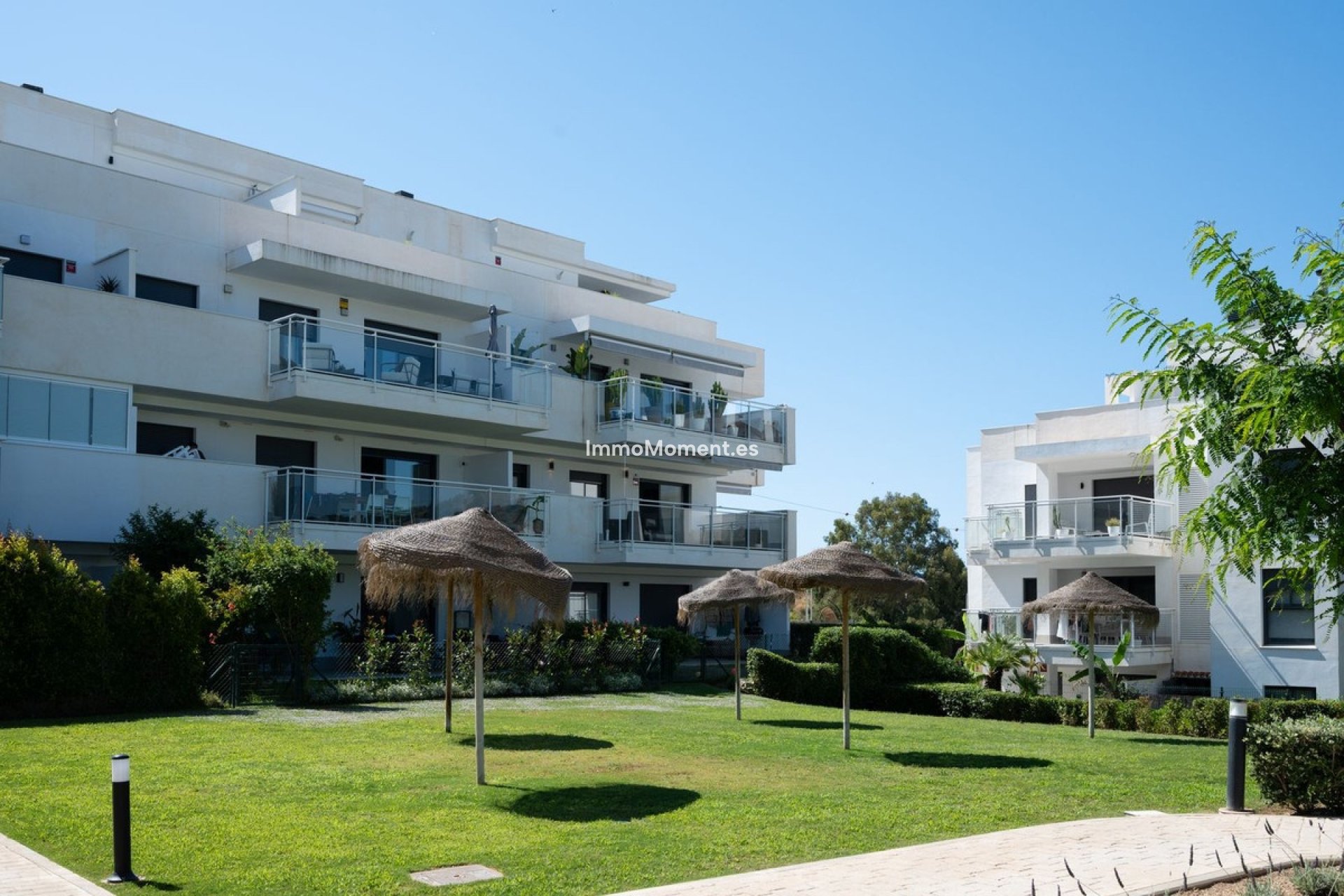 Revente - Appartement - Mijas - La Cala de Mijas