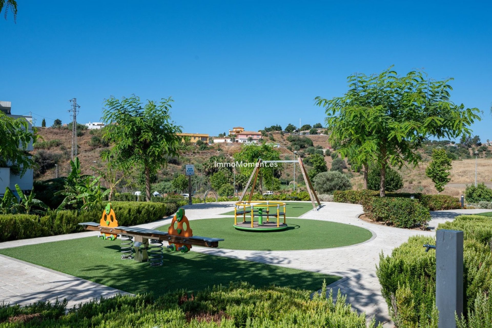 Revente - Appartement - Mijas - La Cala de Mijas