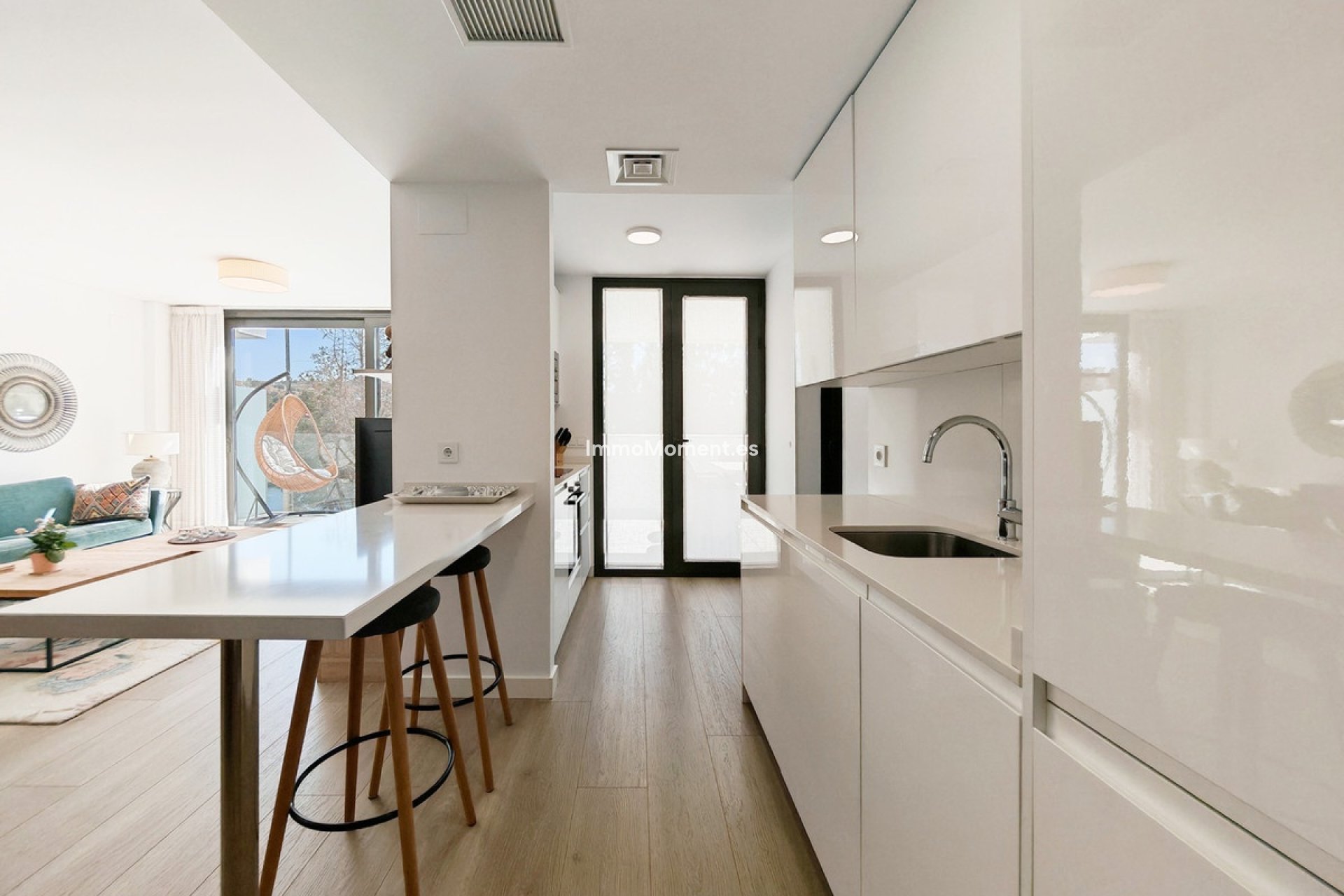 Revente - Appartement - Mijas - La Cala de Mijas