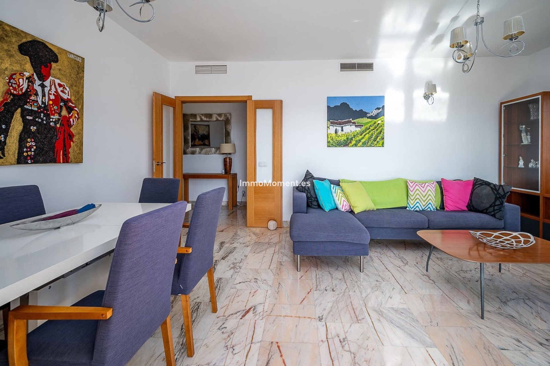 Revente - Appartement - Mijas - La Cala de Mijas