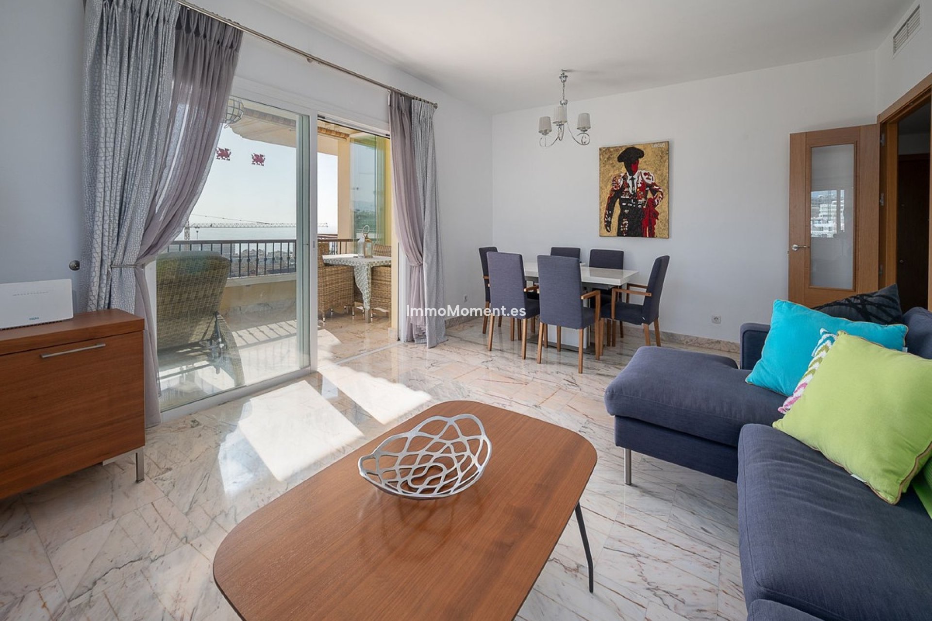 Revente - Appartement - Mijas - La Cala de Mijas