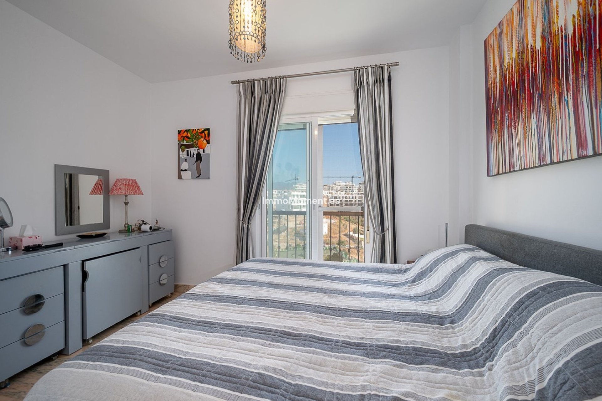 Revente - Appartement - Mijas - La Cala de Mijas