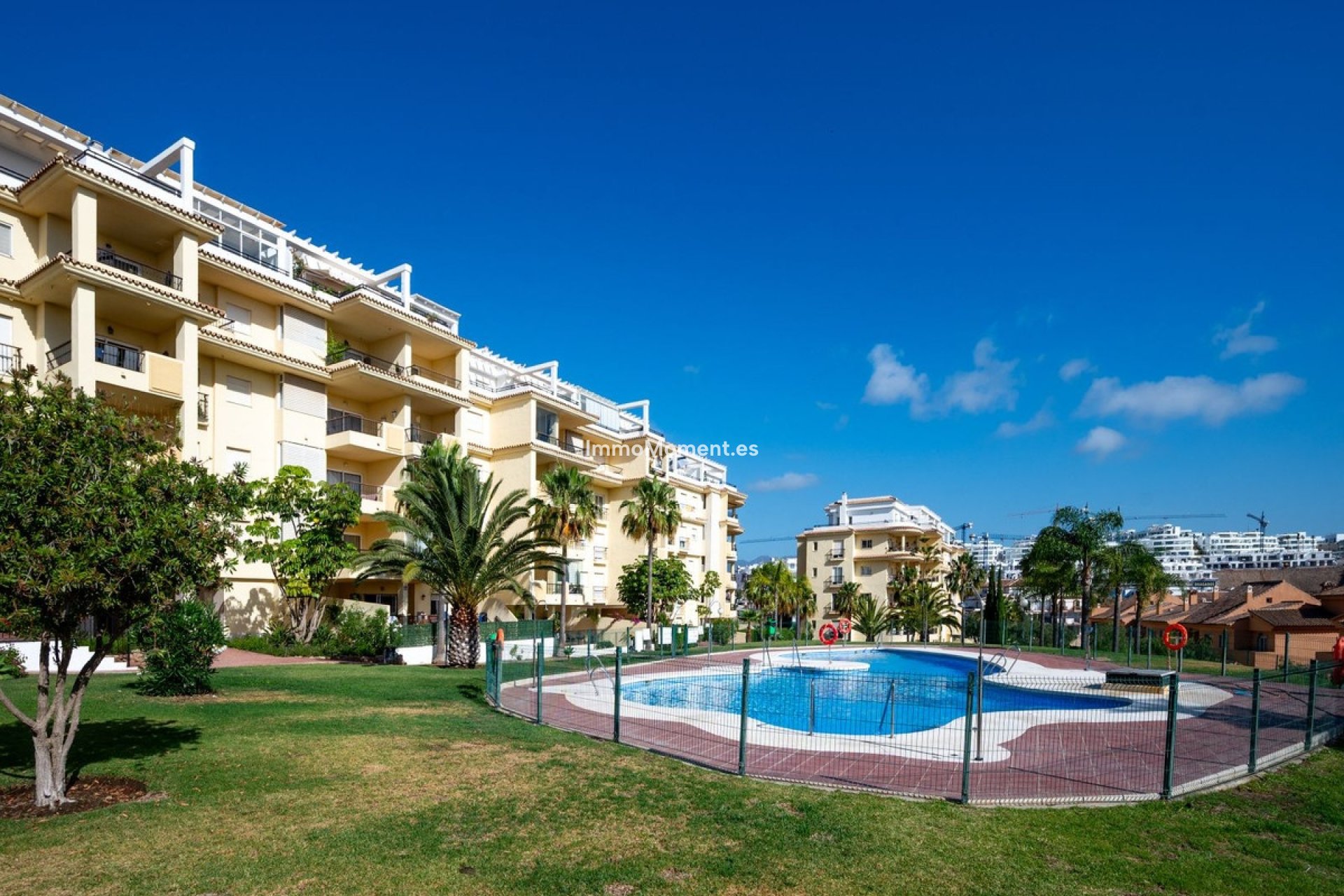Revente - Appartement - Mijas - La Cala de Mijas