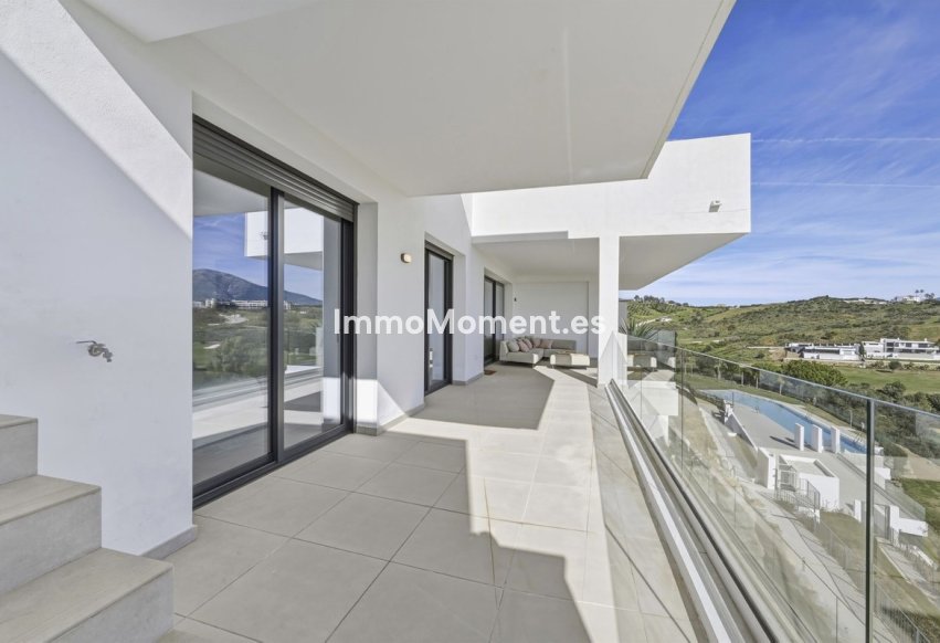 Revente - Appartement - Mijas - La Cala Golf