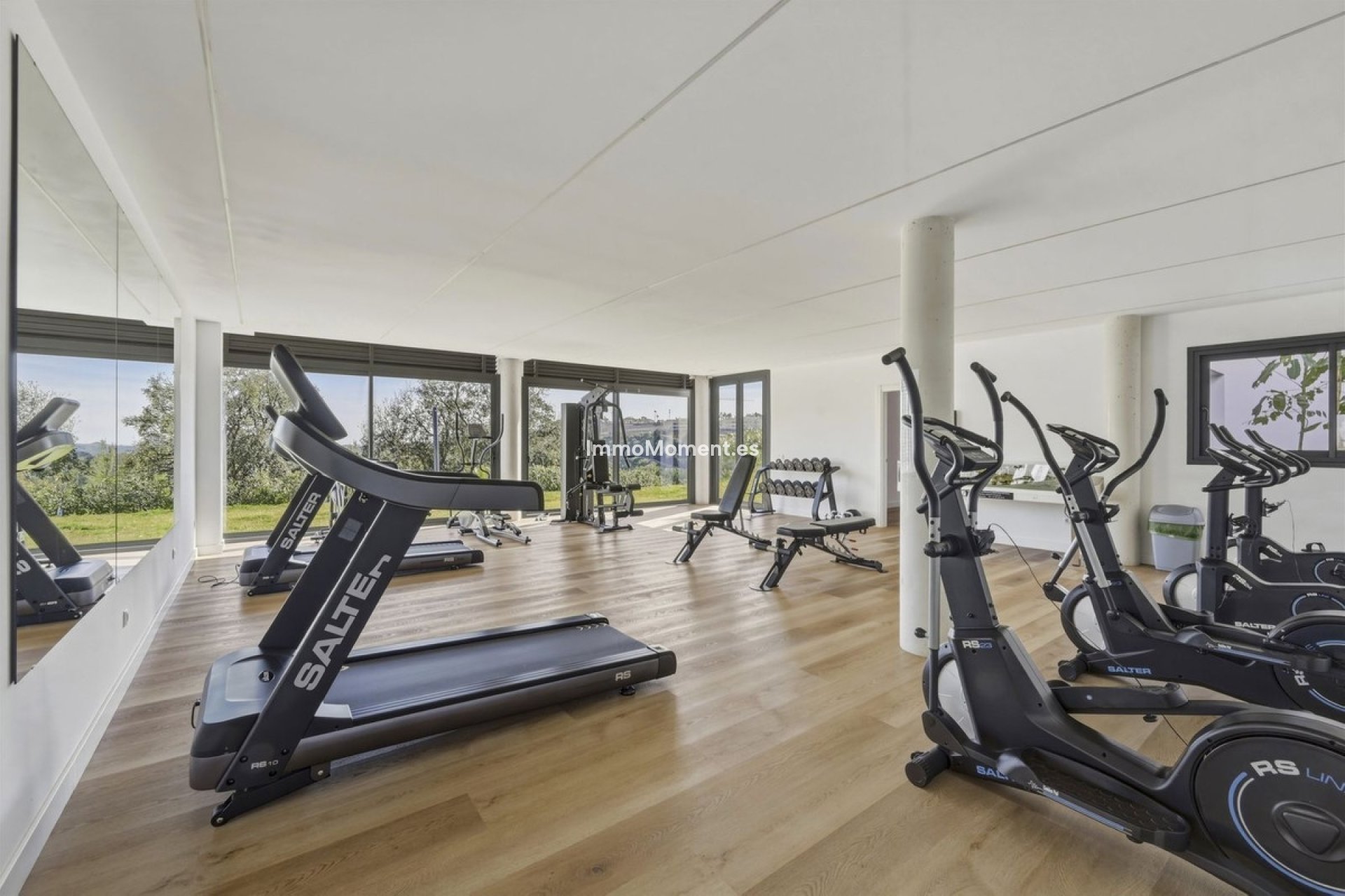 Revente - Appartement - Mijas - La Cala Golf