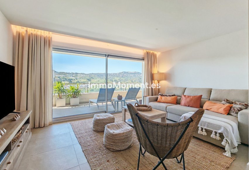Revente - Appartement - Mijas - La Cala Golf