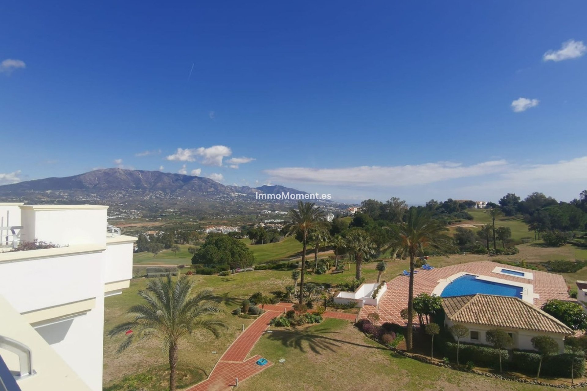 Revente - Appartement - Mijas - La Cala Golf