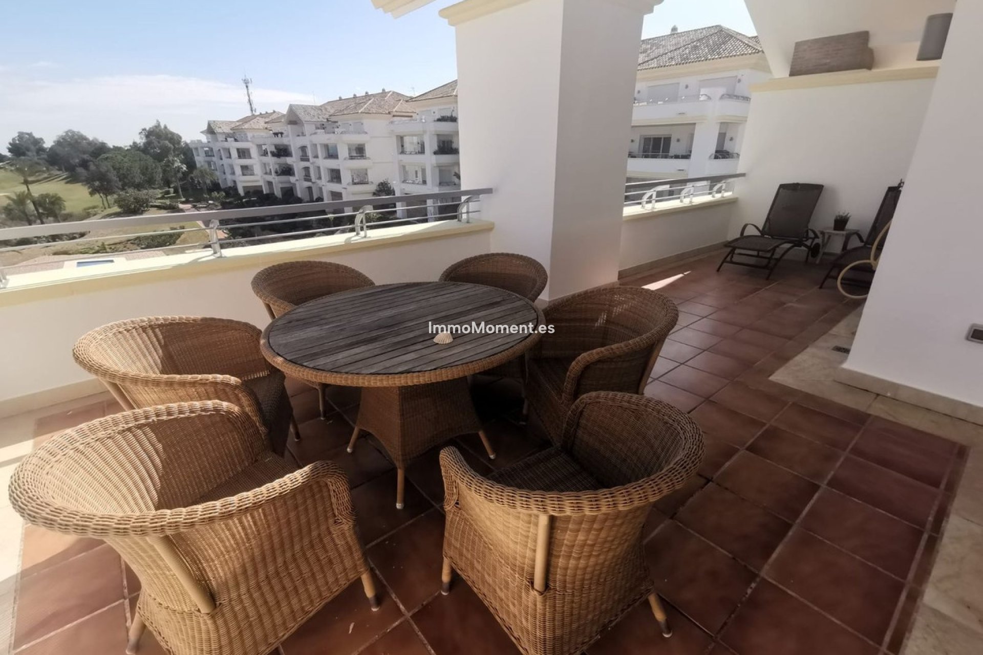 Revente - Appartement - Mijas - La Cala Golf