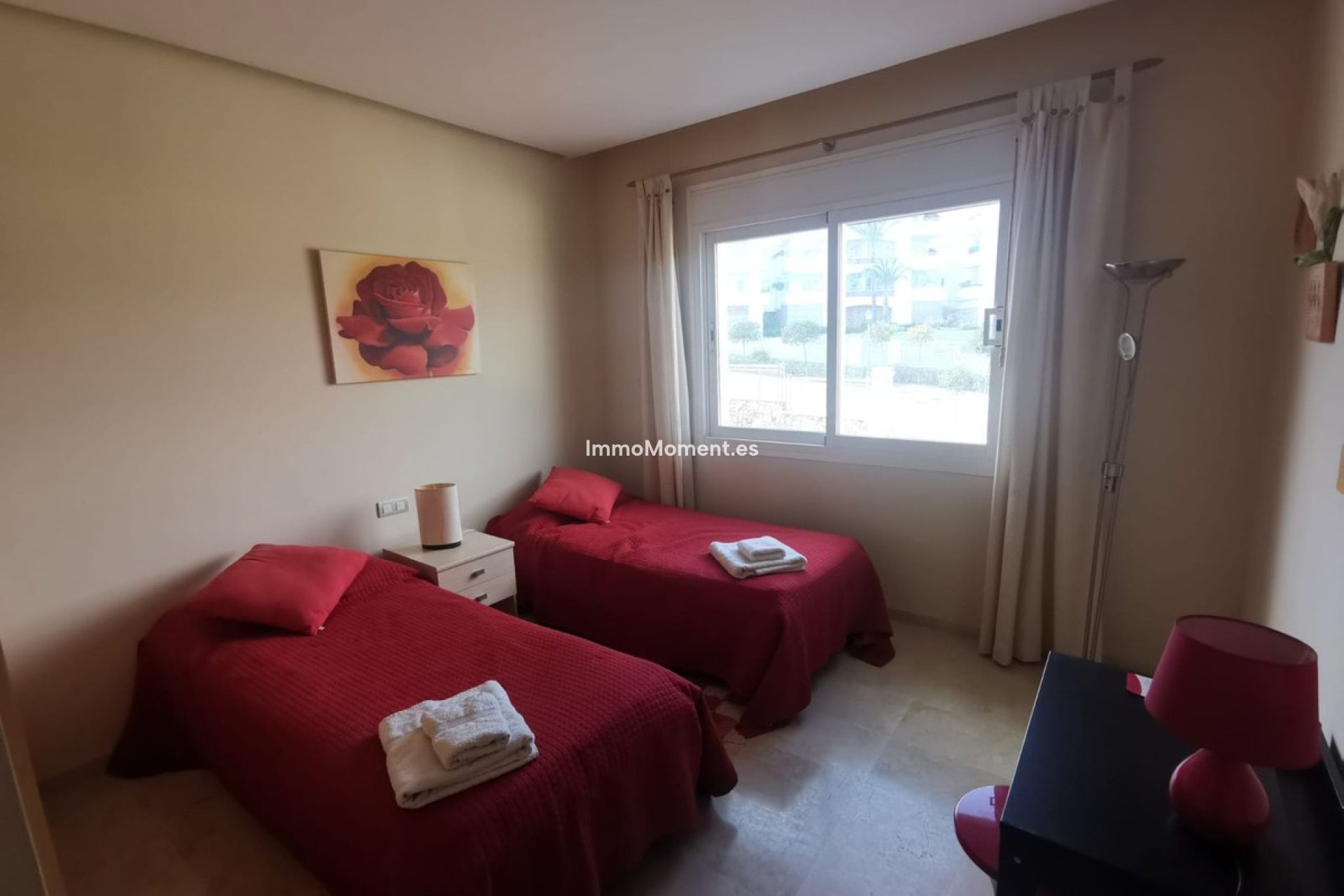Revente - Appartement - Mijas - La Cala Golf