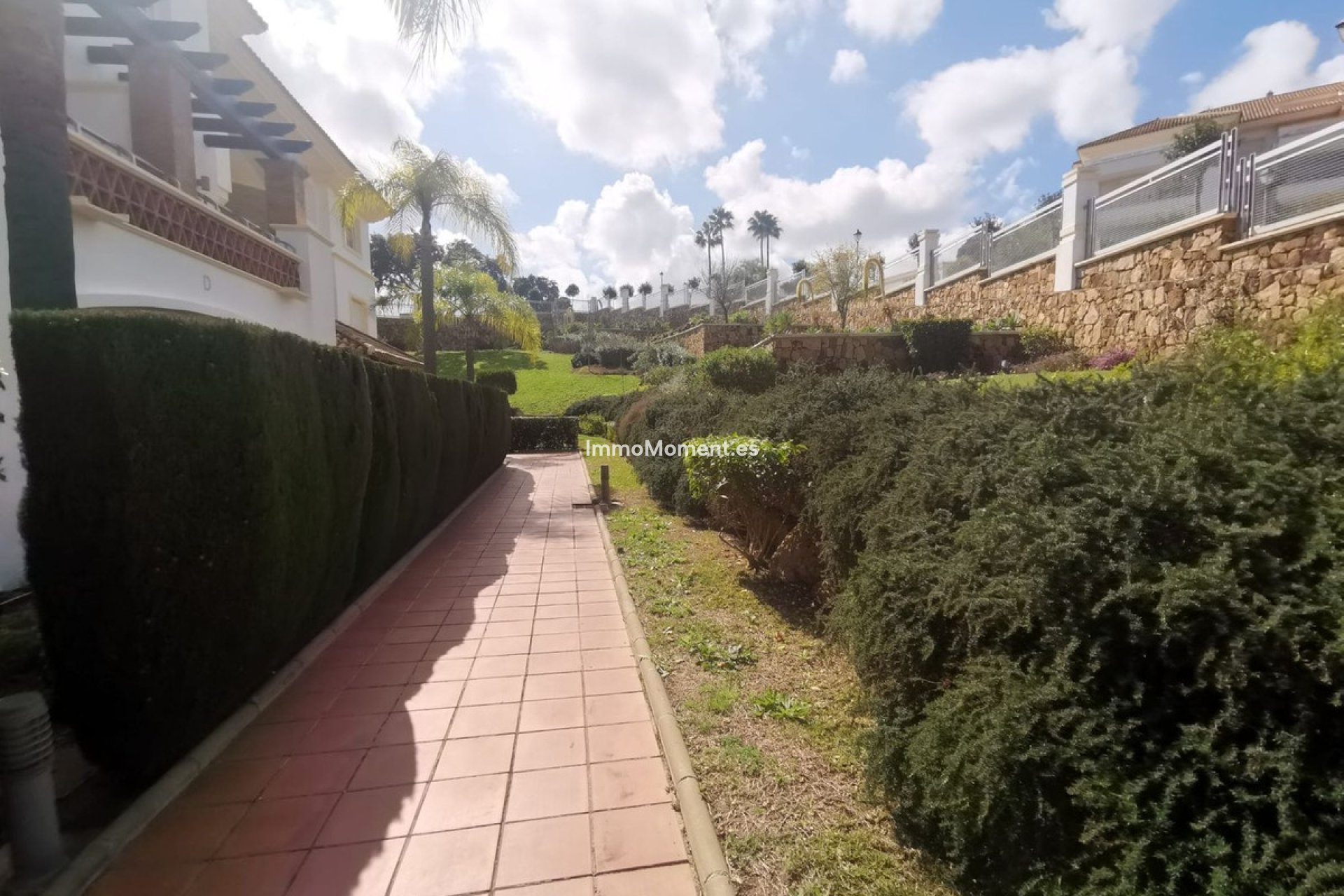 Revente - Appartement - Mijas - La Cala Golf