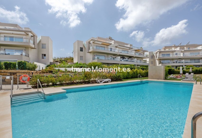 Revente - Appartement - Mijas - La Cala Golf