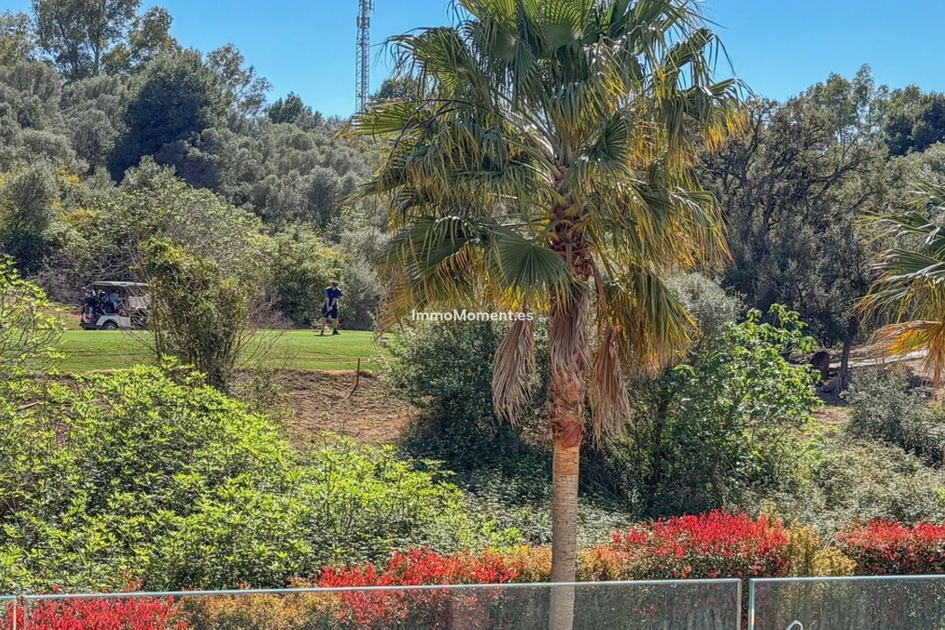 Revente - Appartement - Mijas - La Cala Golf