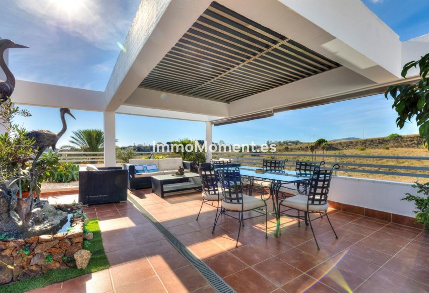 Revente - Appartement - Mijas - La Cala Golf