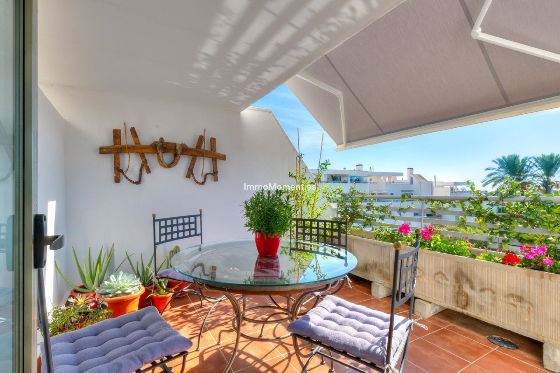 Revente - Appartement - Mijas - La Cala Golf