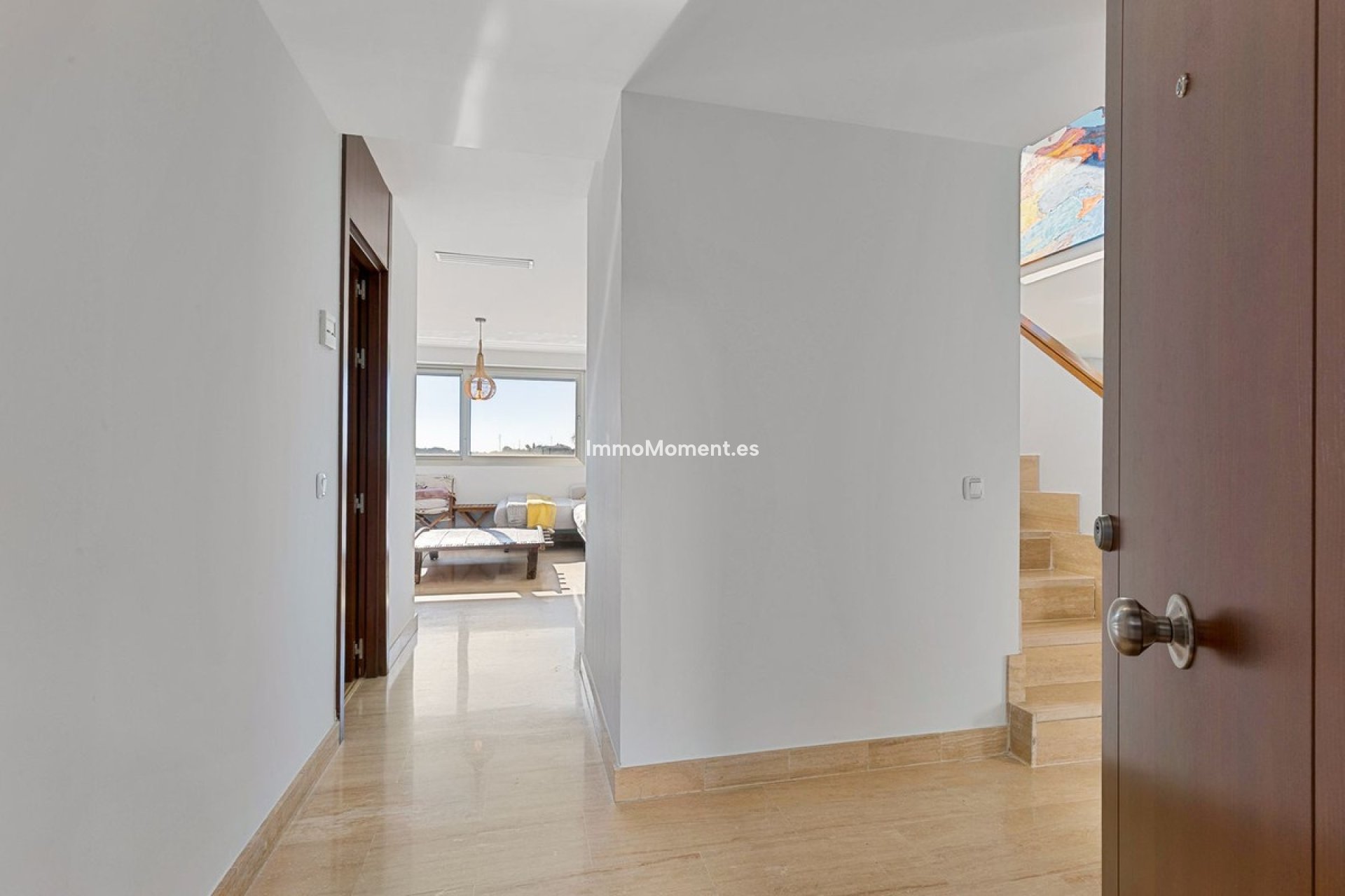 Revente - Appartement - Mijas - La Cala Golf
